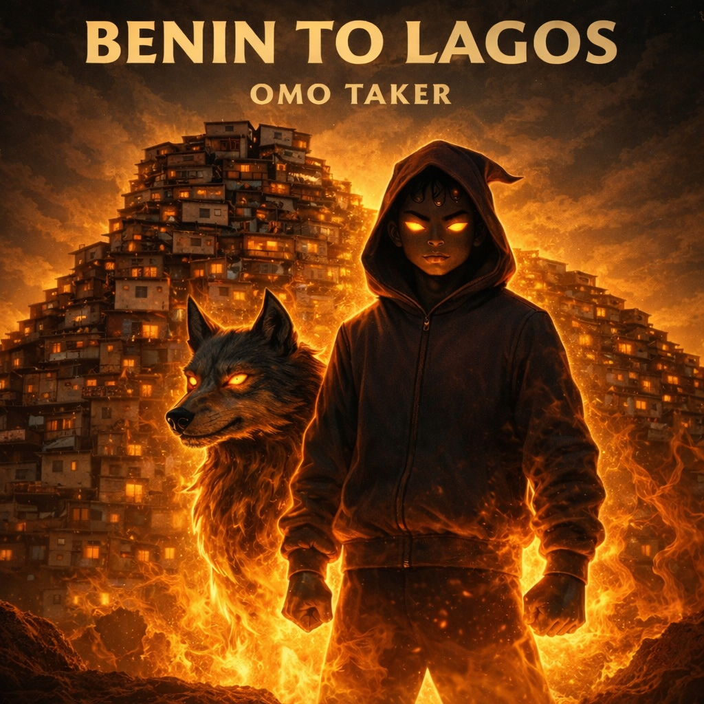 Benin To Lagos Cover