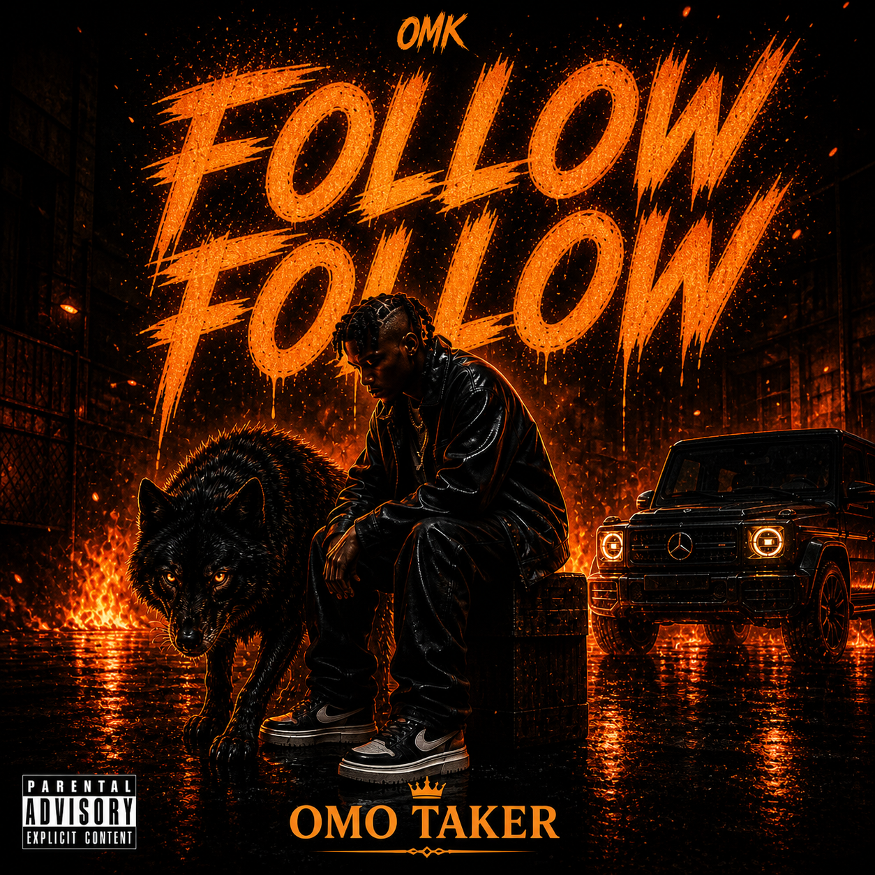 Follow Follow Cover Art