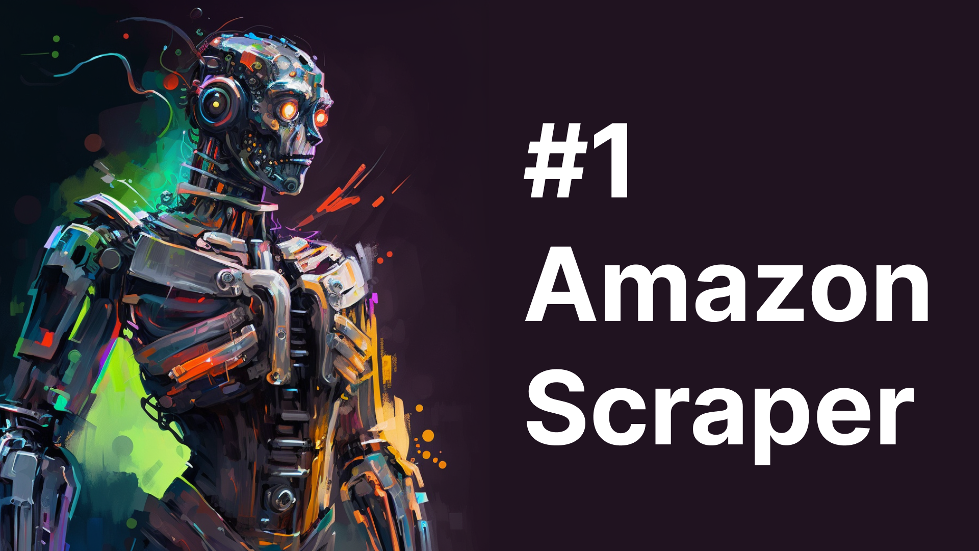 Amazon Scraper Featured Image