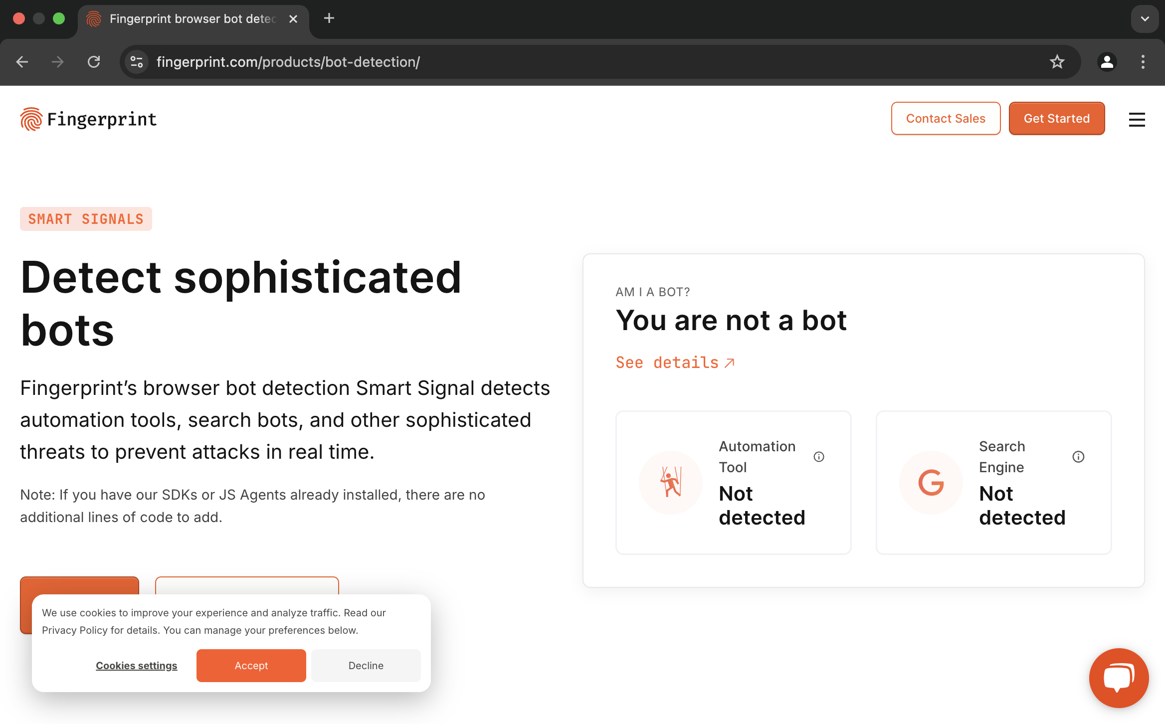 solve-bot-detection