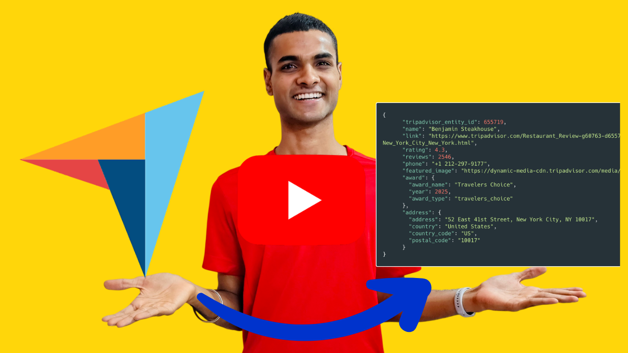 Capterra Scraper API Walkthrough