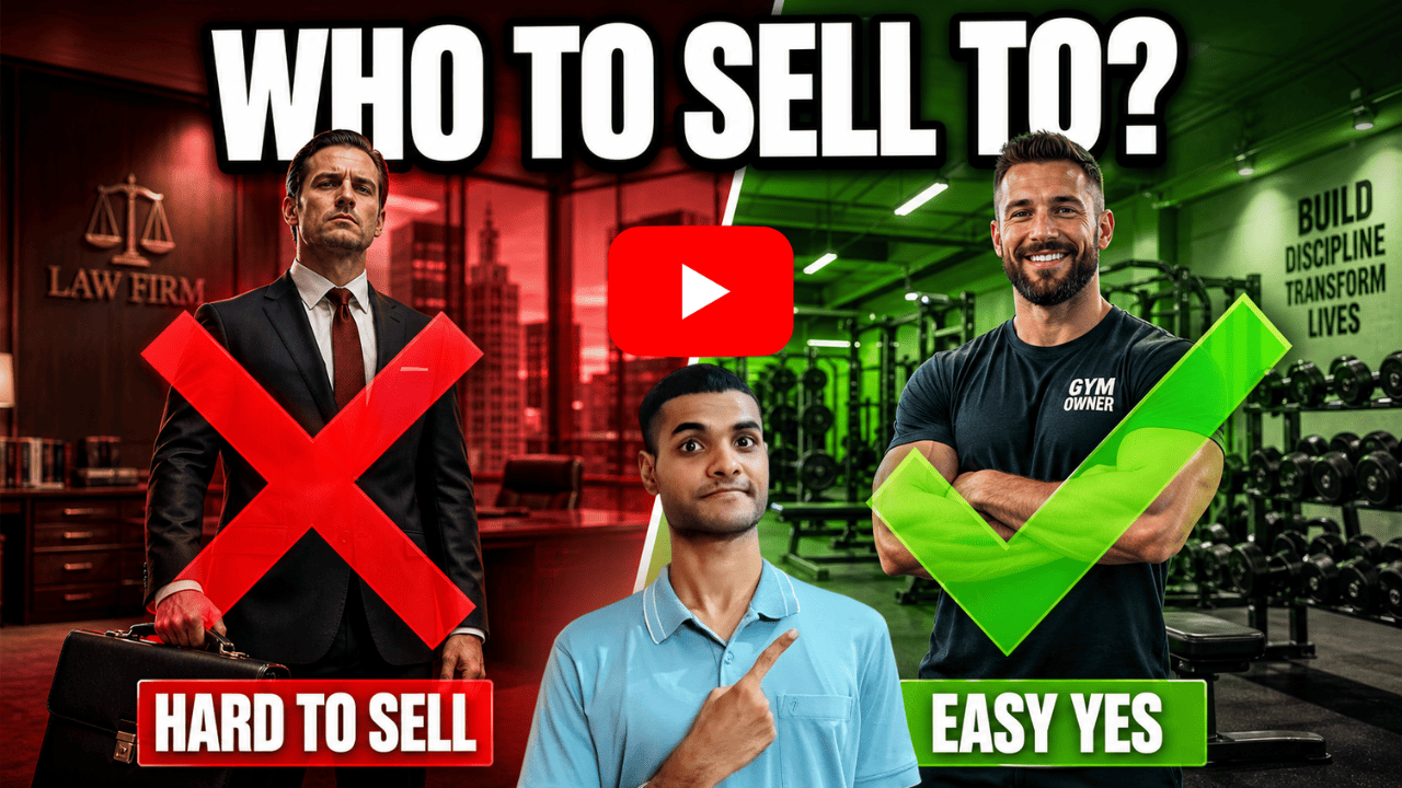 Best Customers on Google Maps to Sell To — The #1 Startup Decision