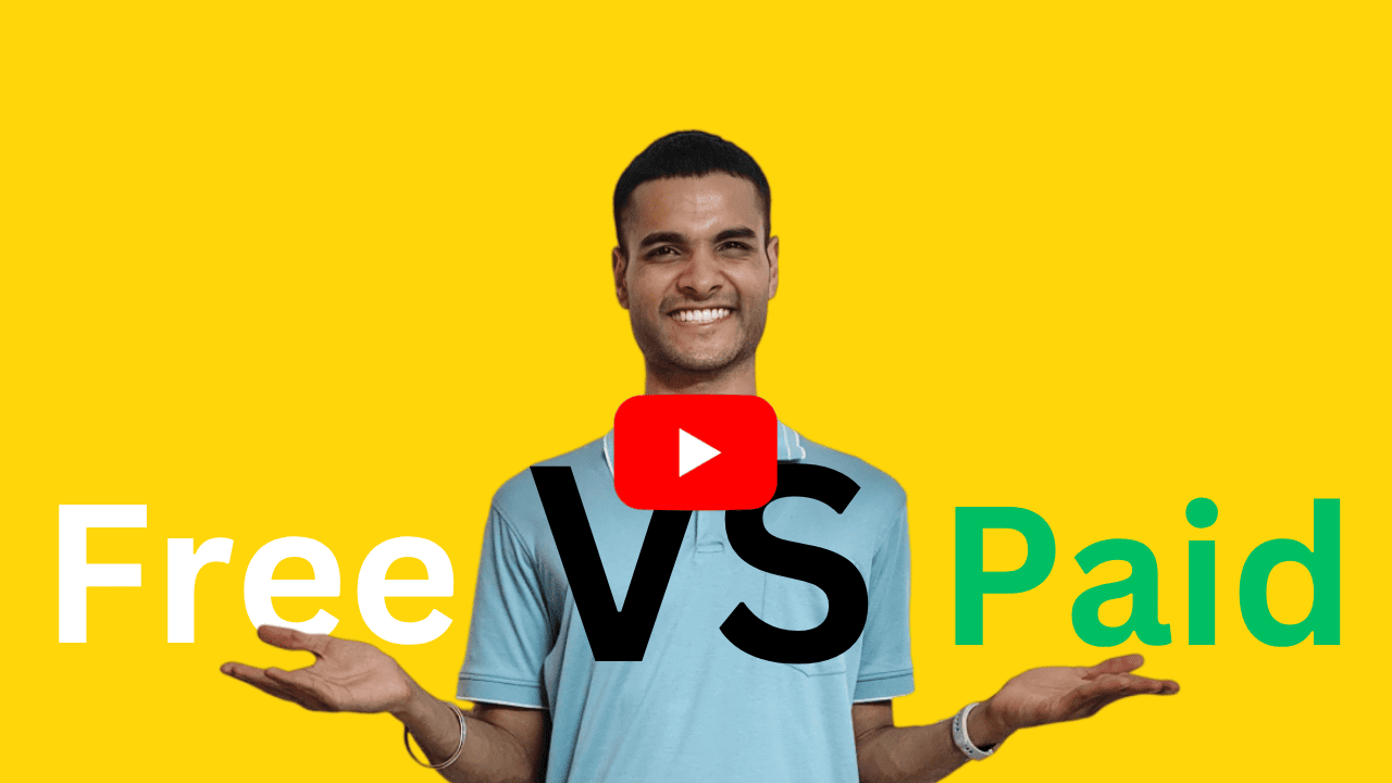 Google Maps Scraper Free vs Paid — Which Version Do You Need?