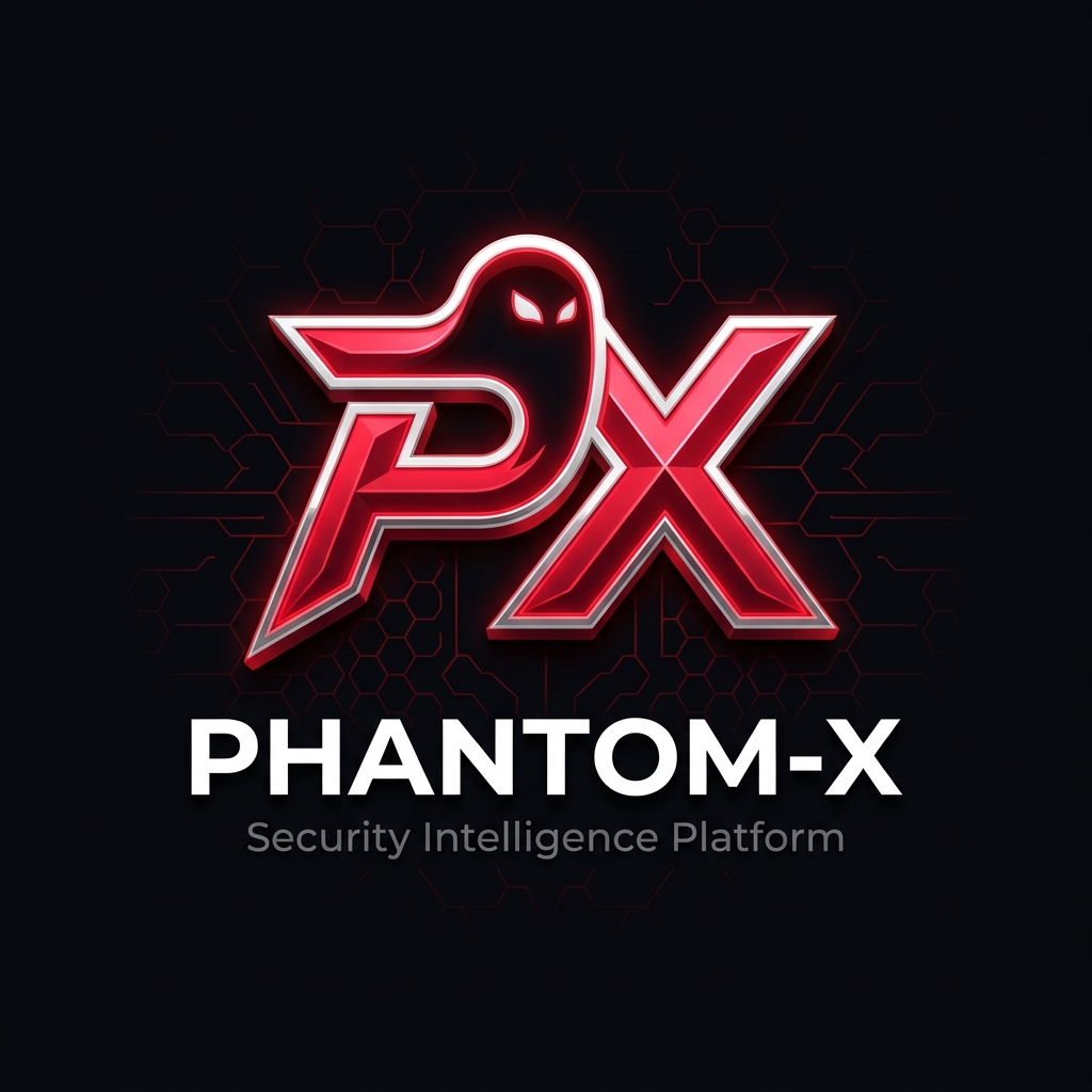 PHANTOM-X Logo