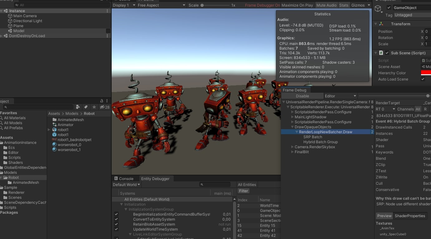 GitHub - igor-karpushin/InstanceECS: Alpha GPU Animation