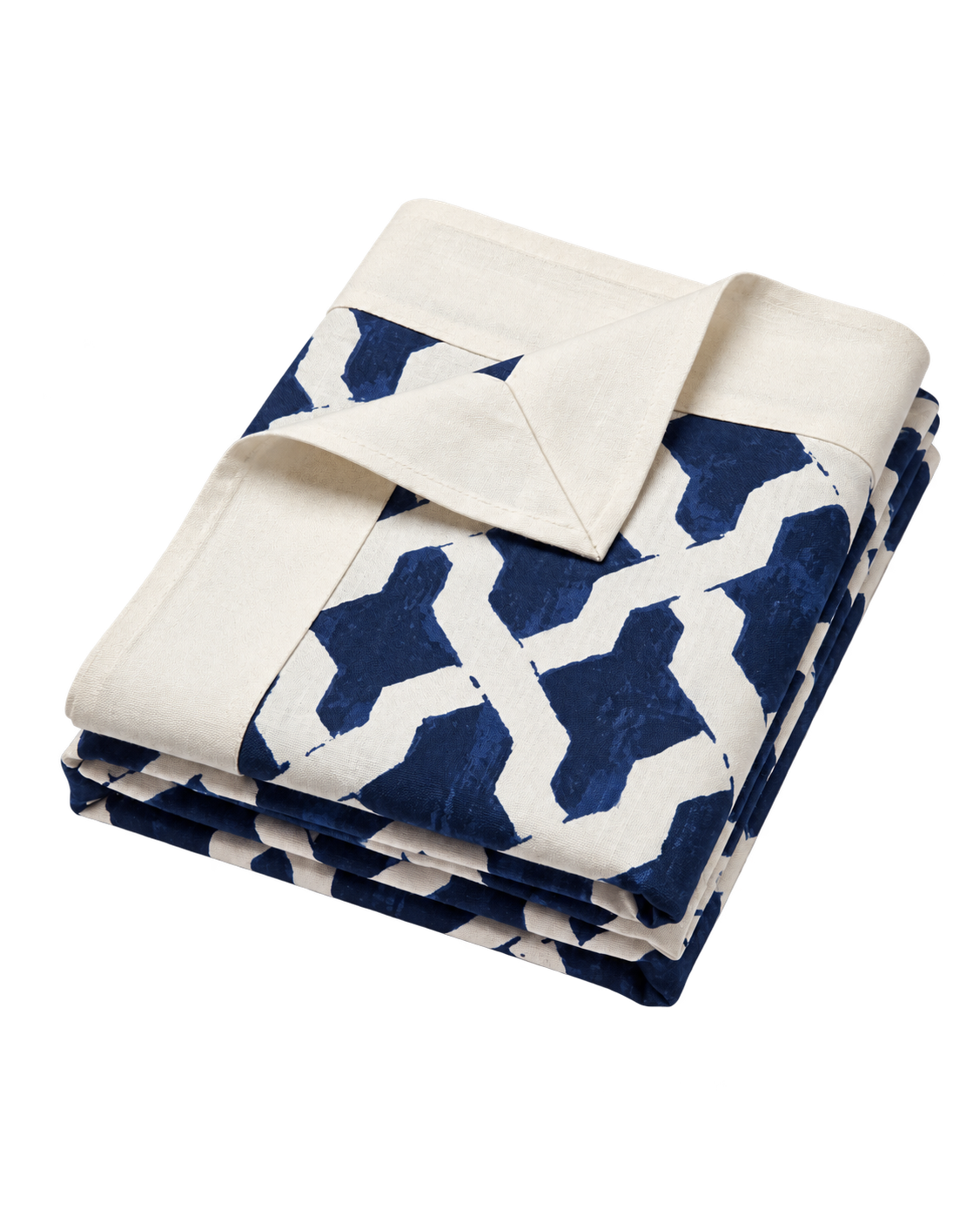 ALHAMBRA BLEUE — tablecloth mockup