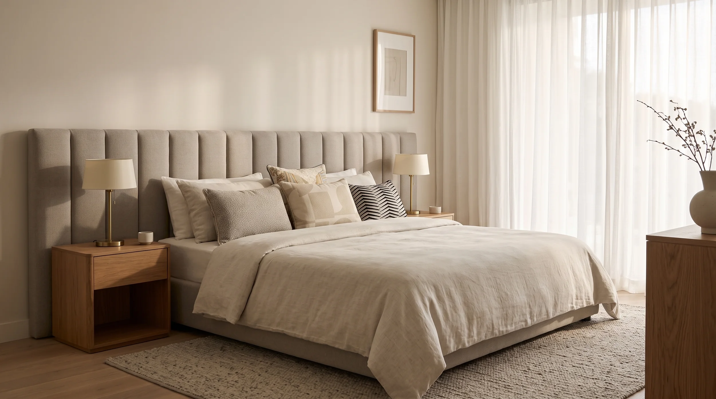 Perlato cushion