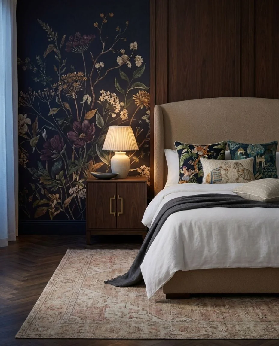 Austerlitz cushion styled