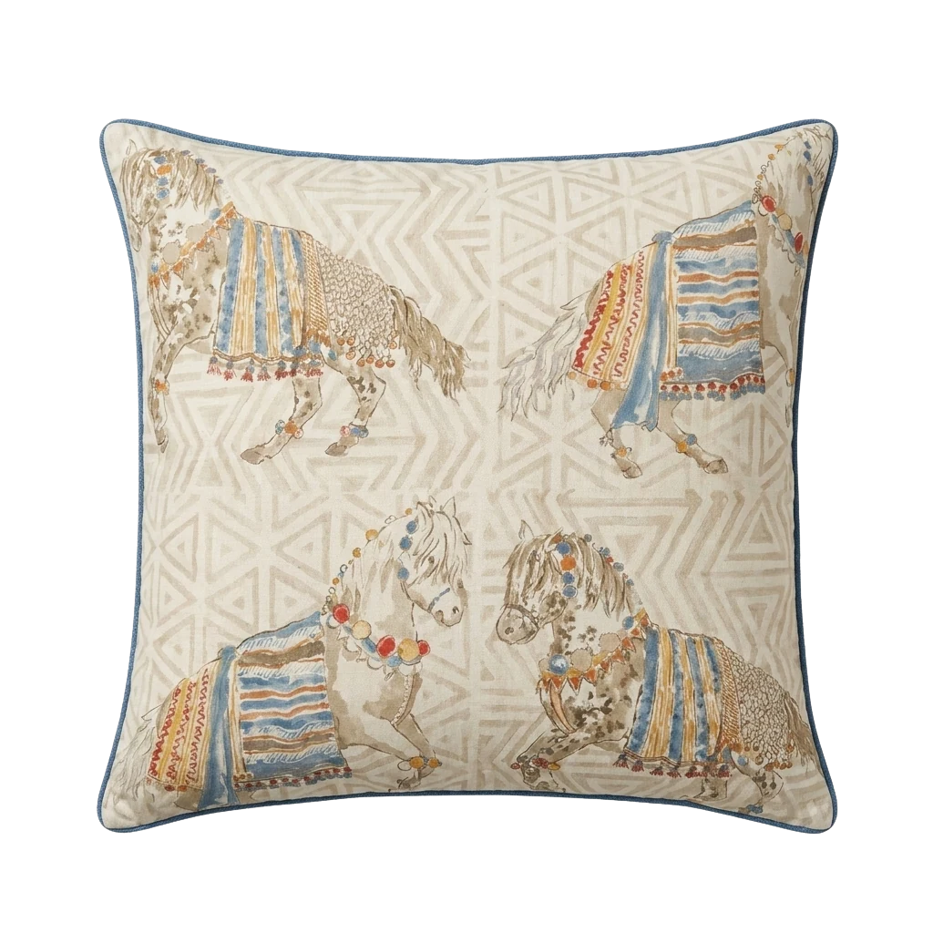 Austerlitz cushion front
