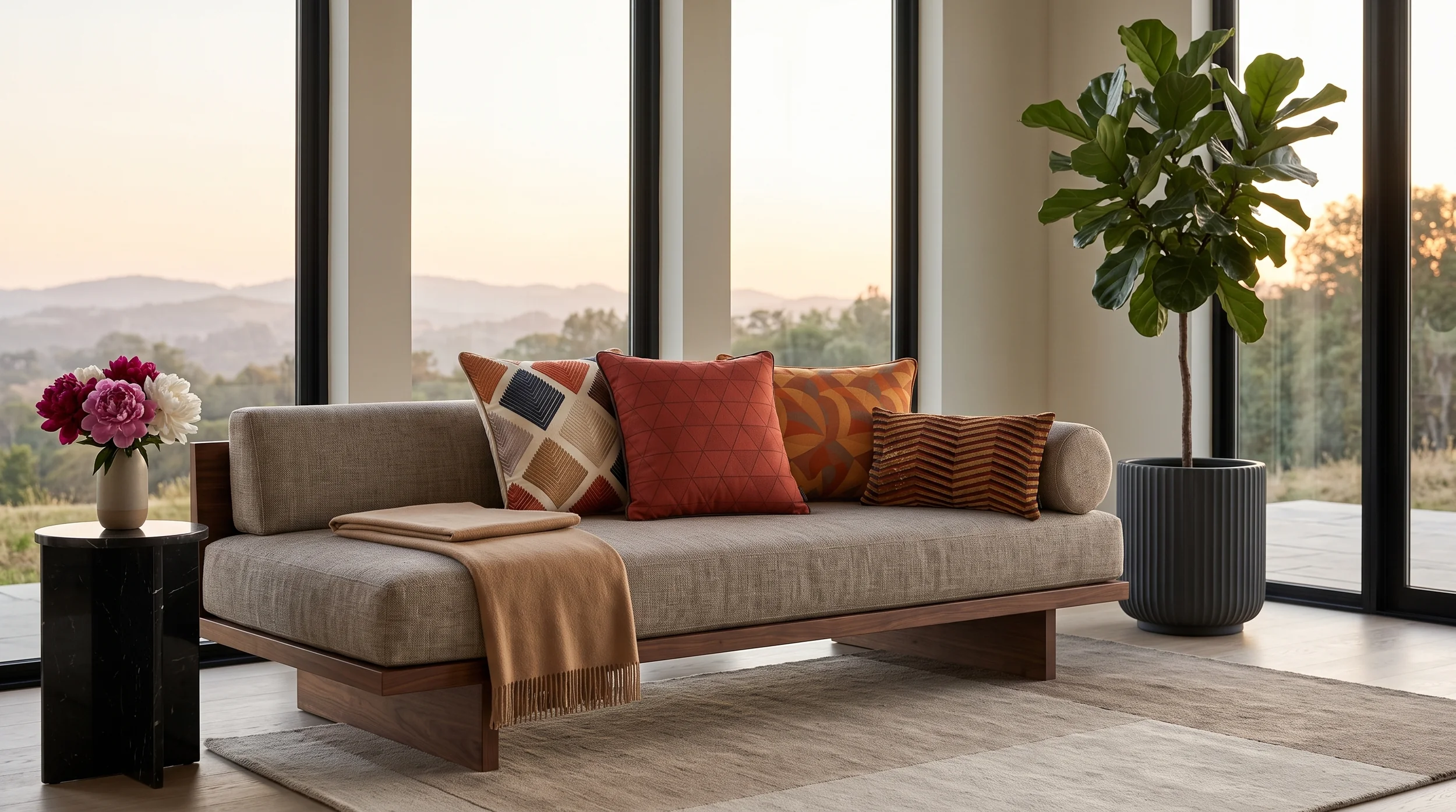 Pitagora cushion