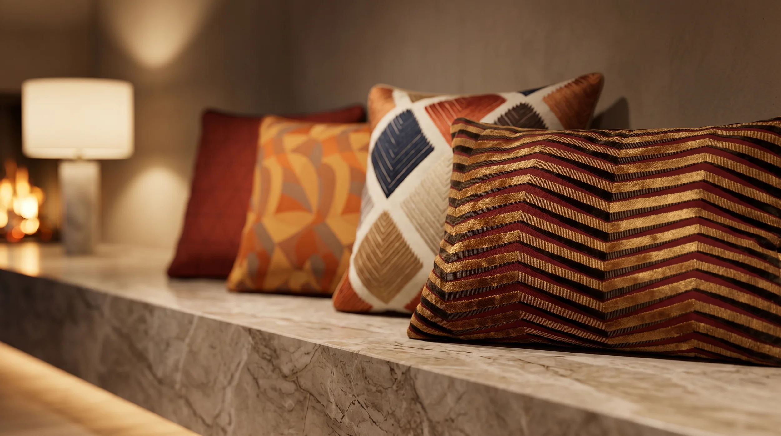 Depero cushion