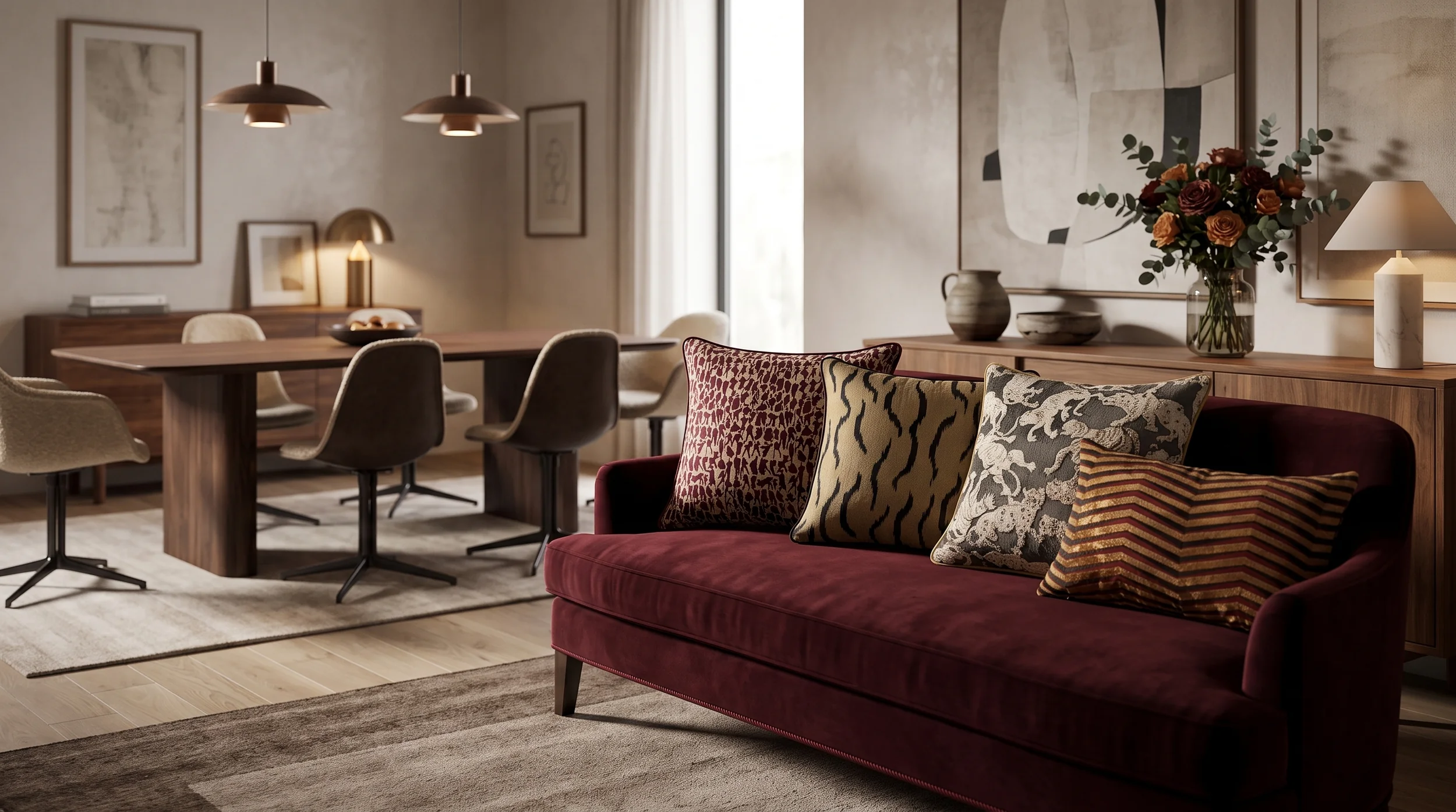 Tango cushion