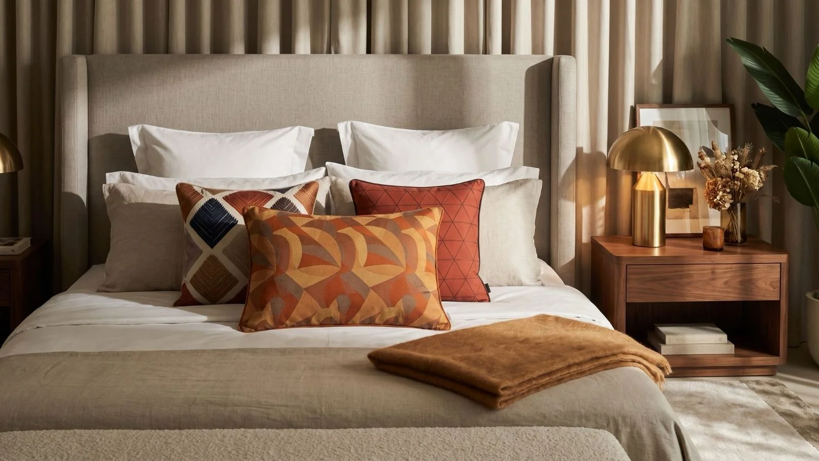 Pitagora cushion