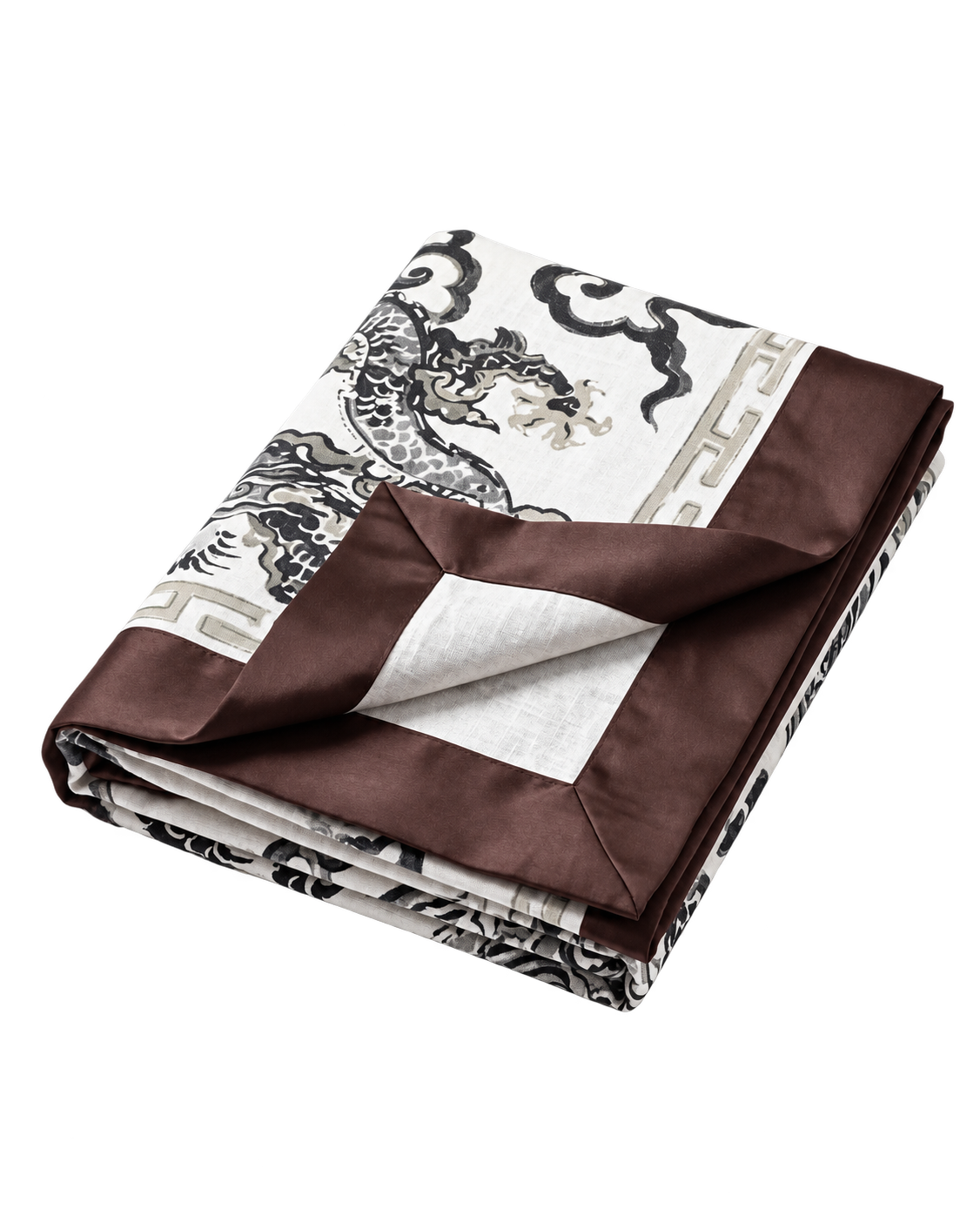 Dragon Noire — tablecloth mockup