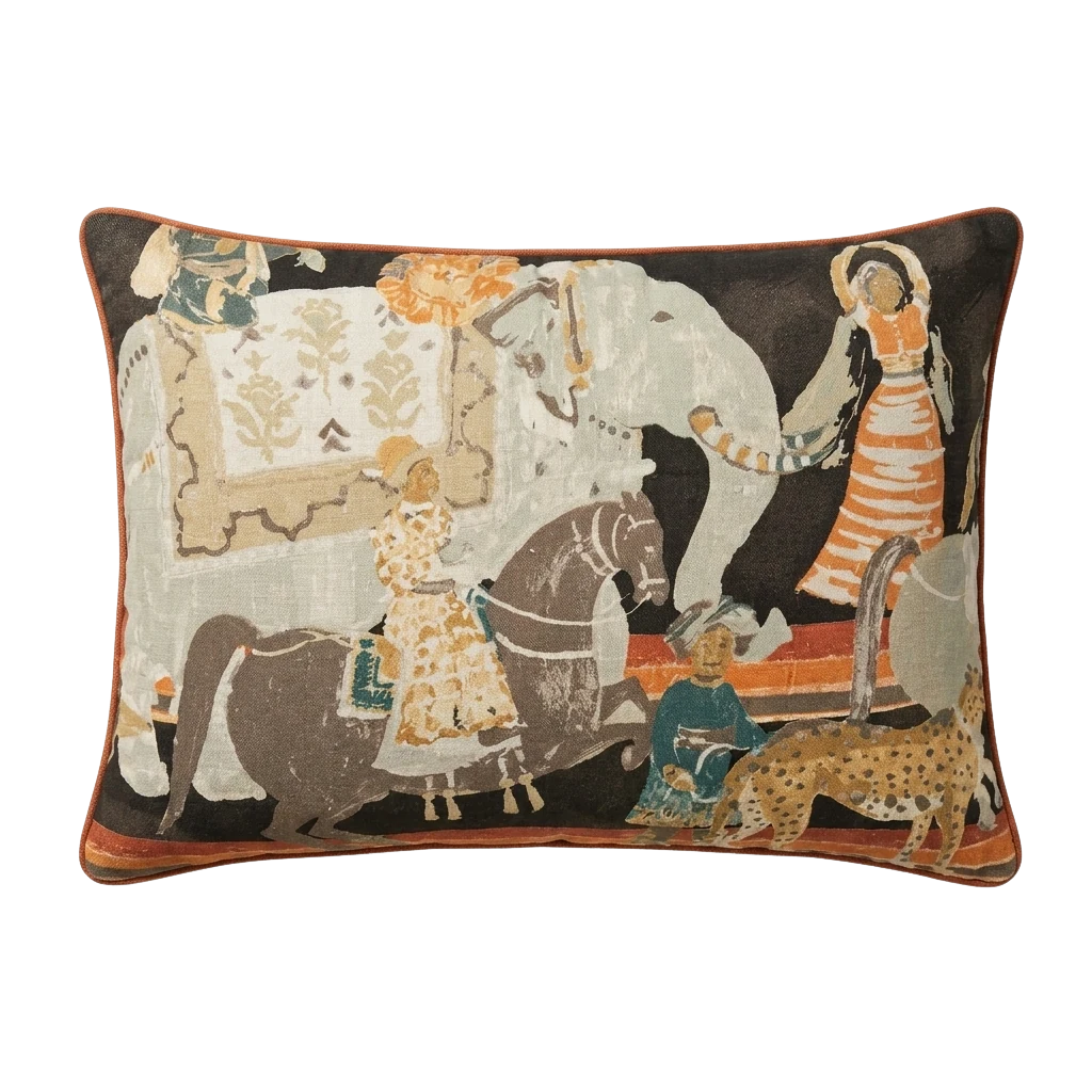 Jaipur B cushion