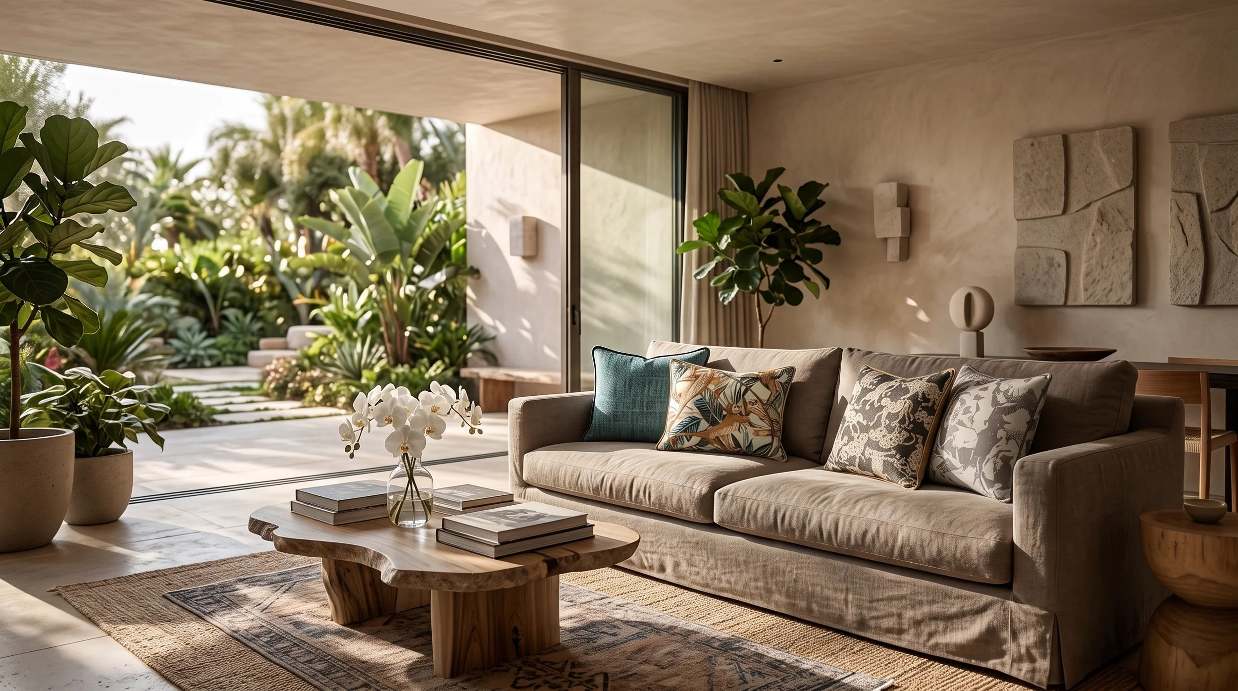 Versilia cushion