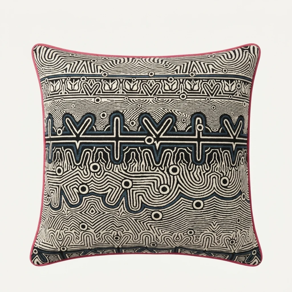 JP Grose cushion