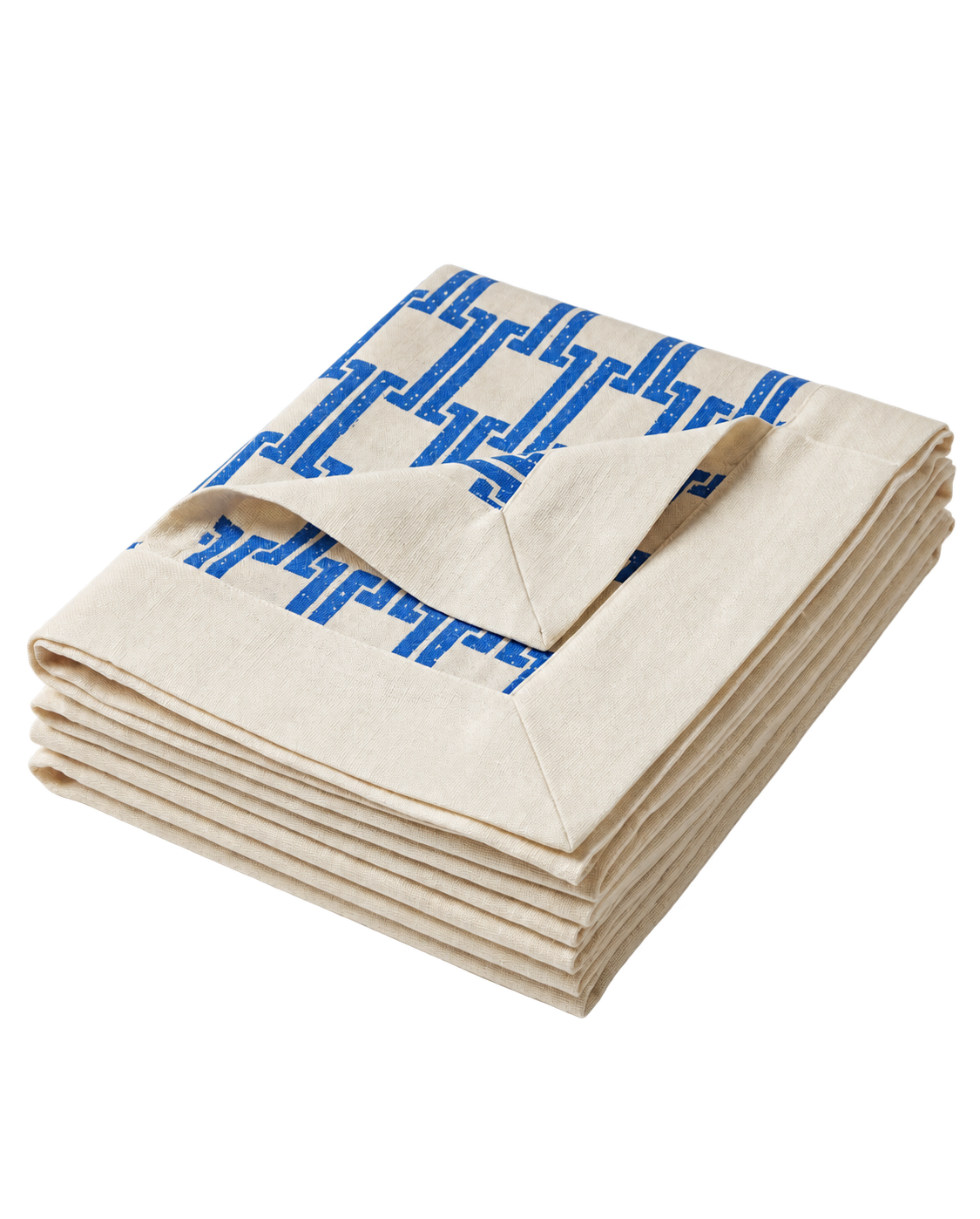 L'Heure Bleue — tablecloth mockup