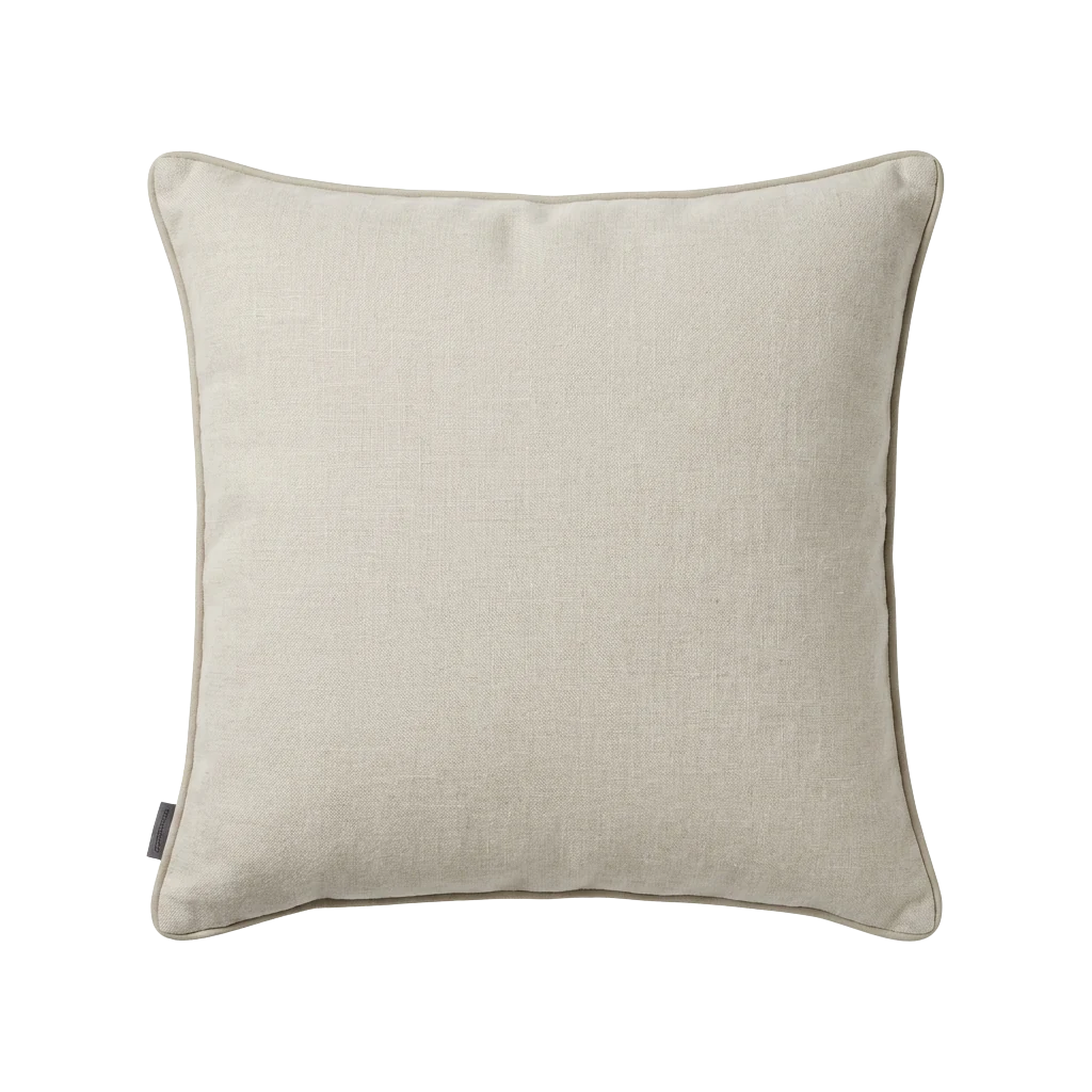 Pagoda cushion