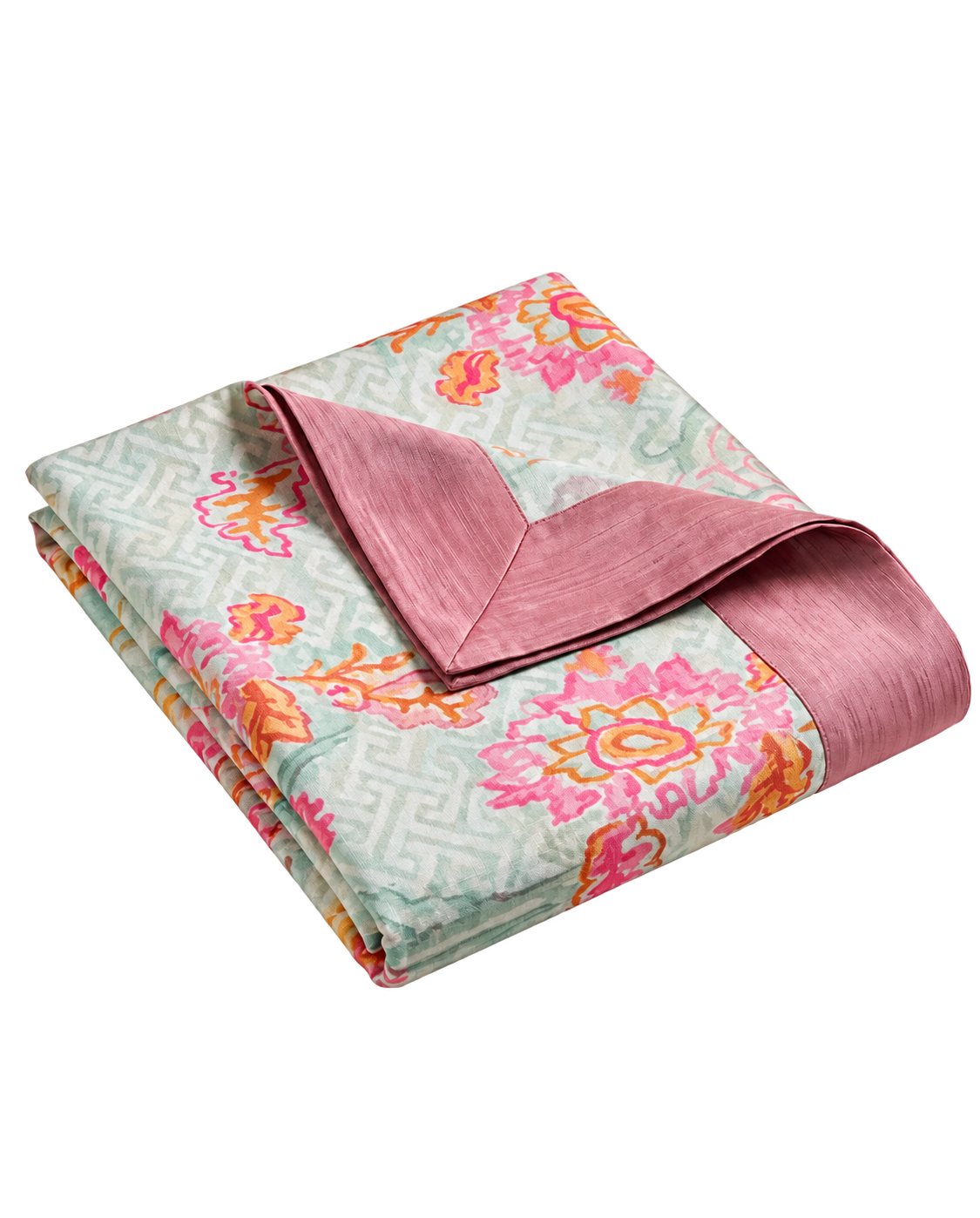 Peonia Rosé — tablecloth mockup