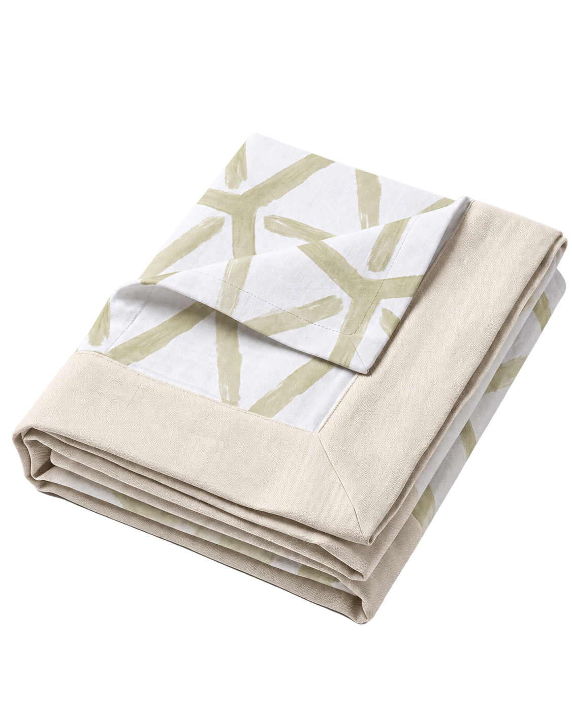 Sable Nu — tablecloth mockup
