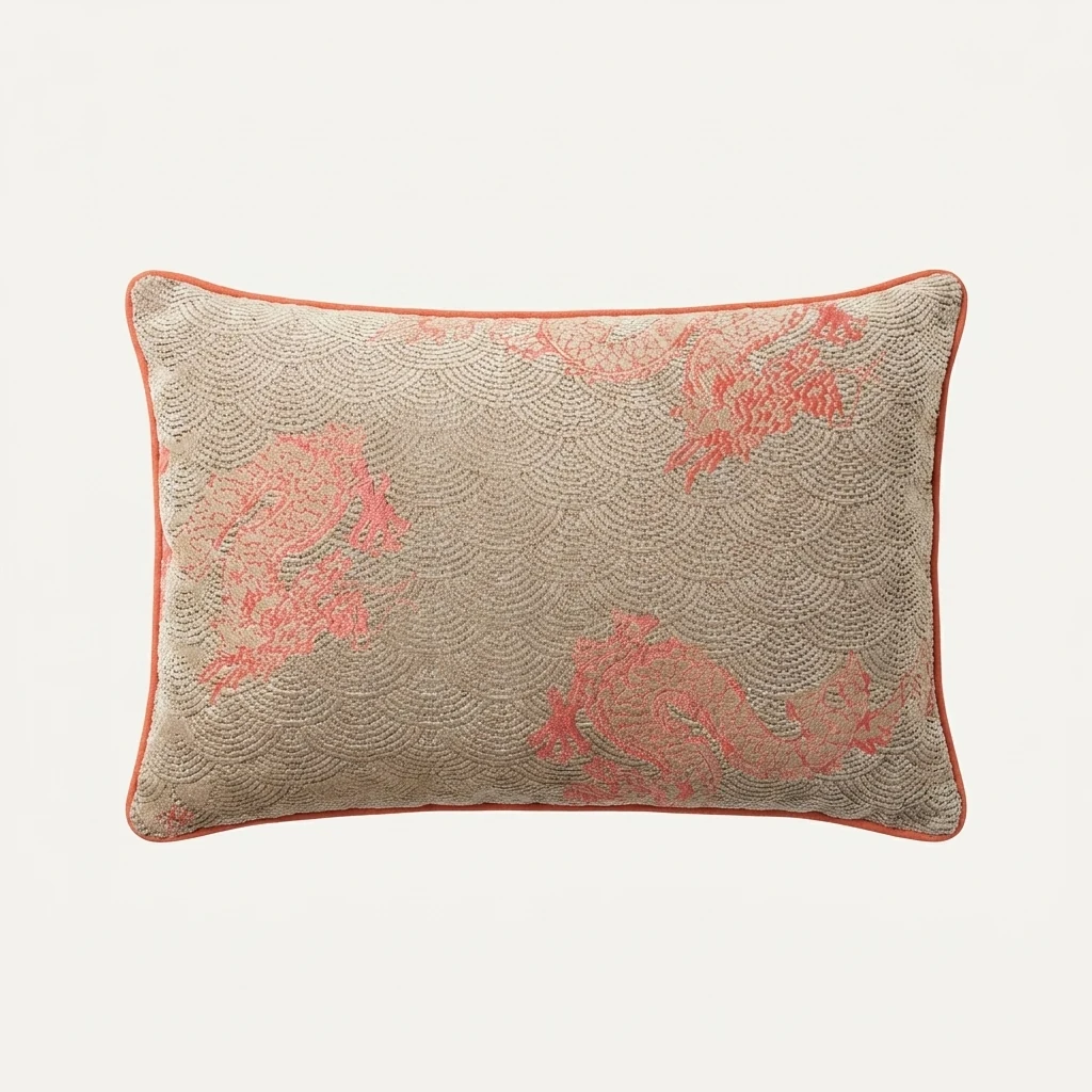 Sekiryu A cushion