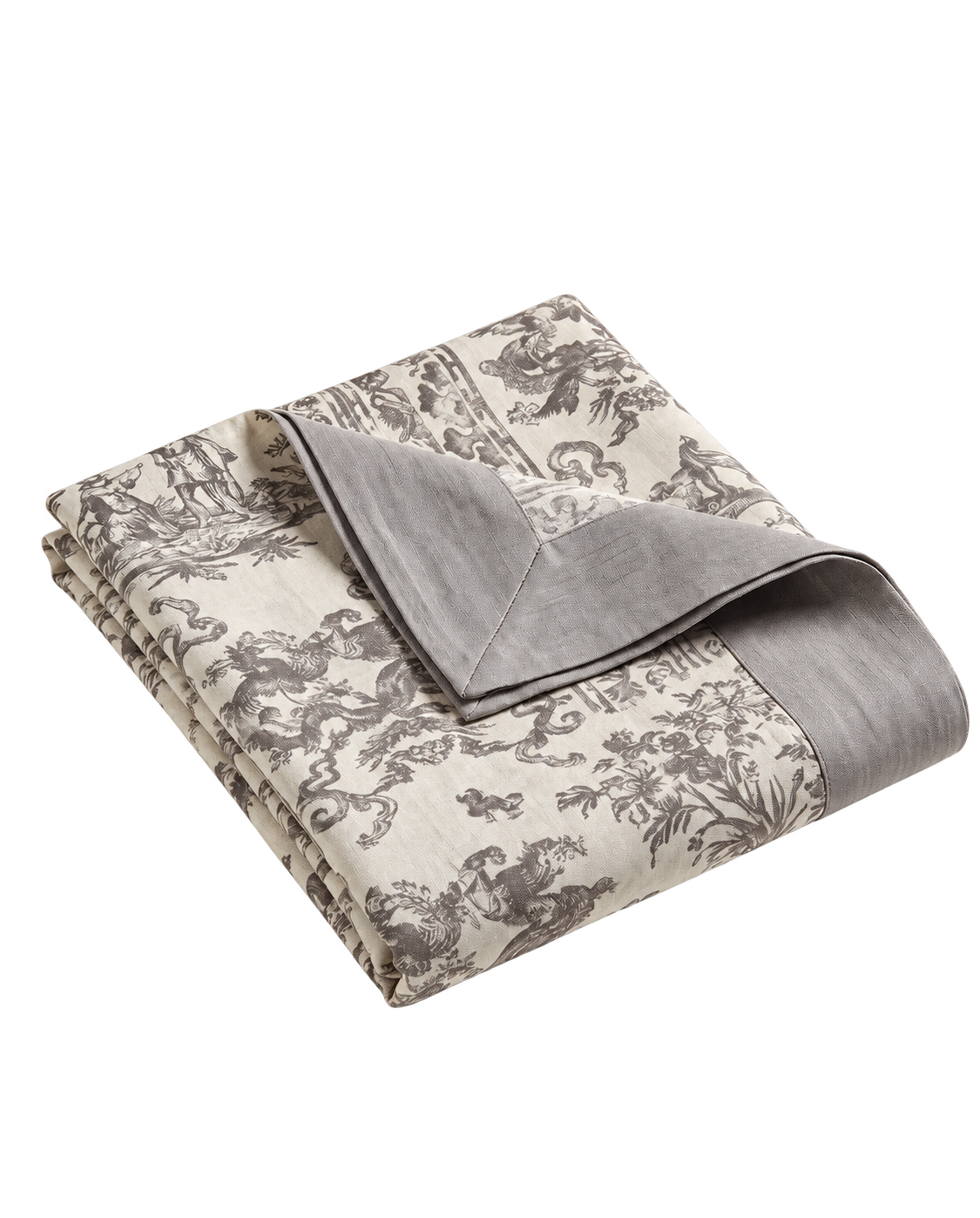 Shangai Greige — tablecloth mockup