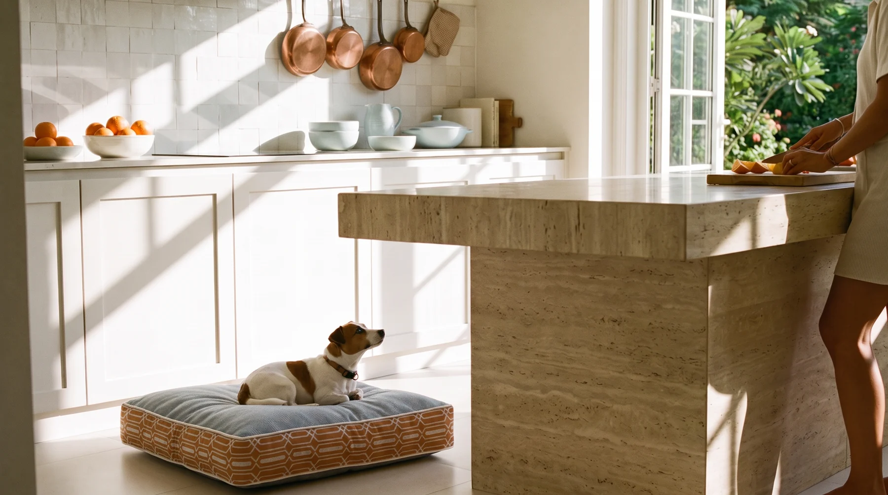 Azur Terracotta — avec-chien