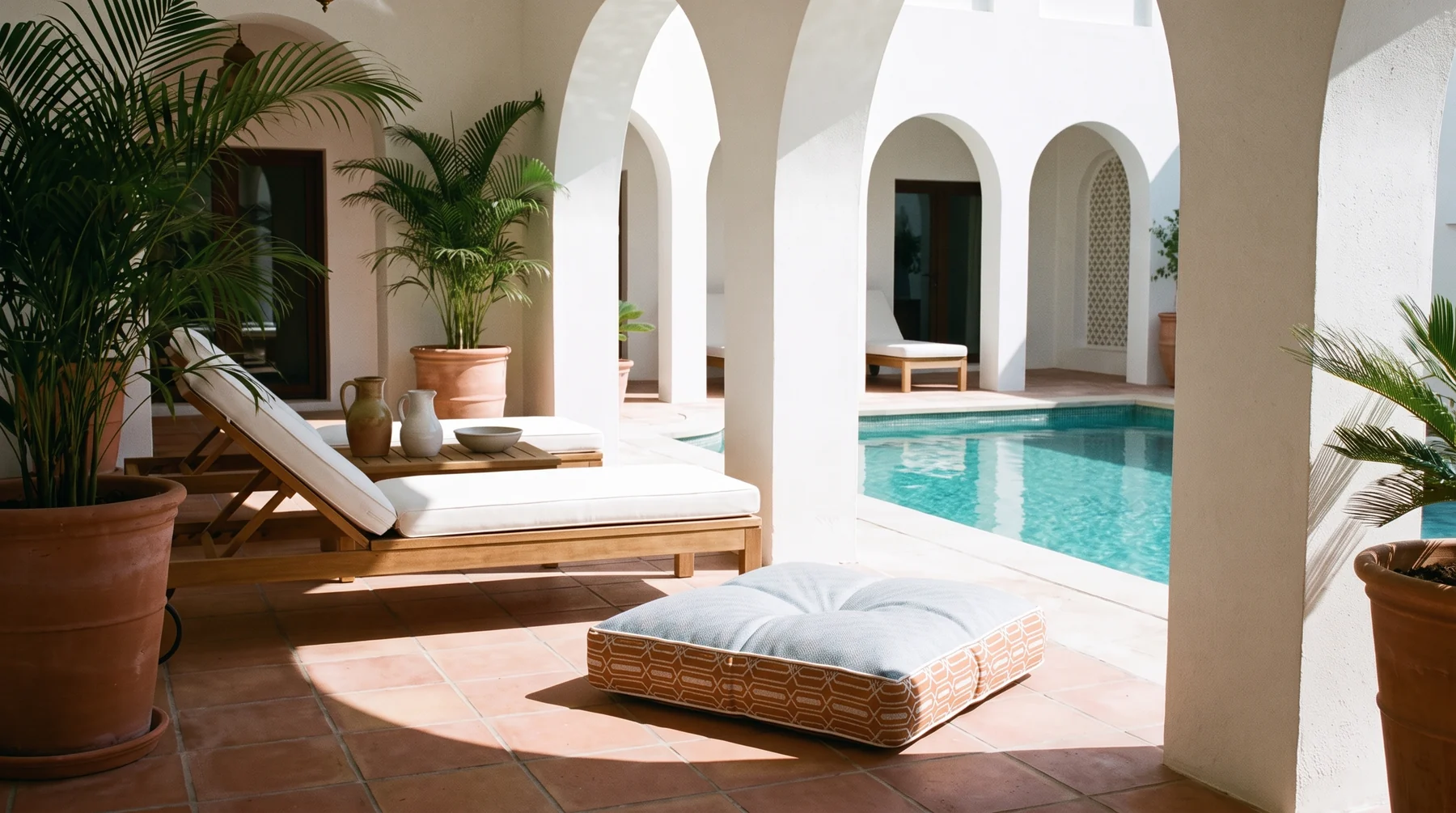 Azur Terracotta — exterieur