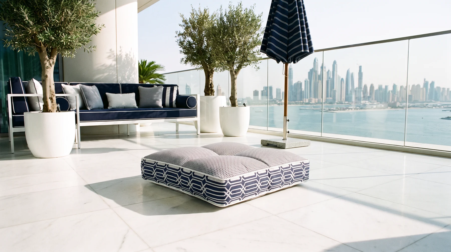Pois Marine — exterieur