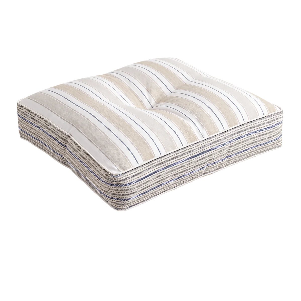 Rayure Sable pet lounger