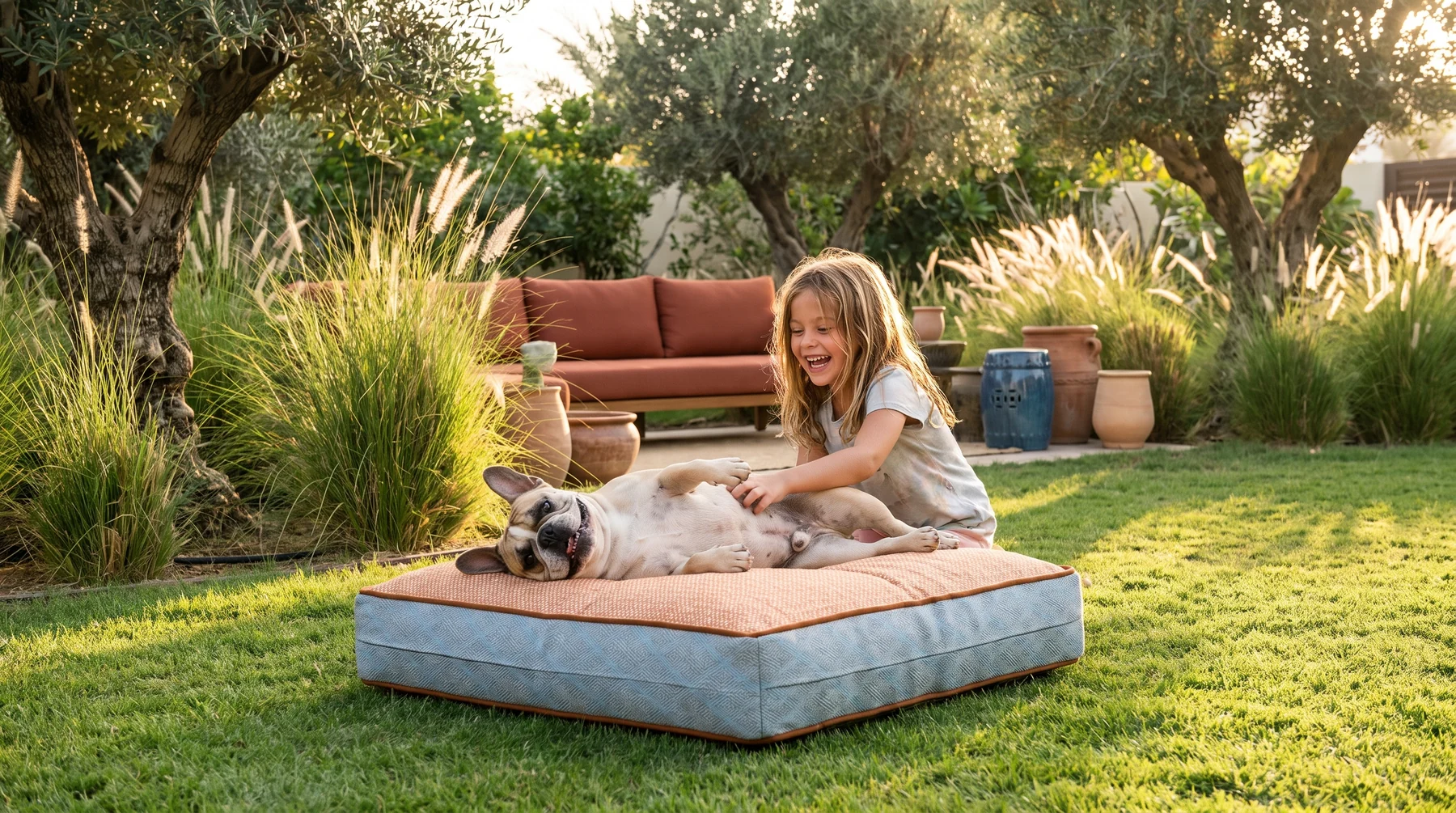 Terracotta Ciel — avec-chien