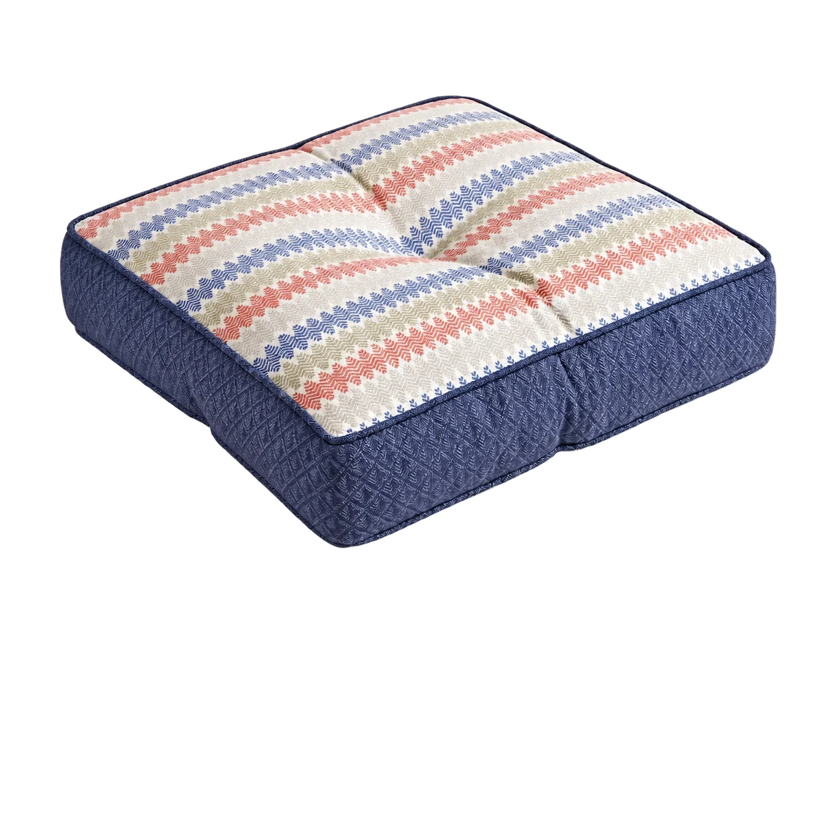 Zigzag Riviera pet lounger