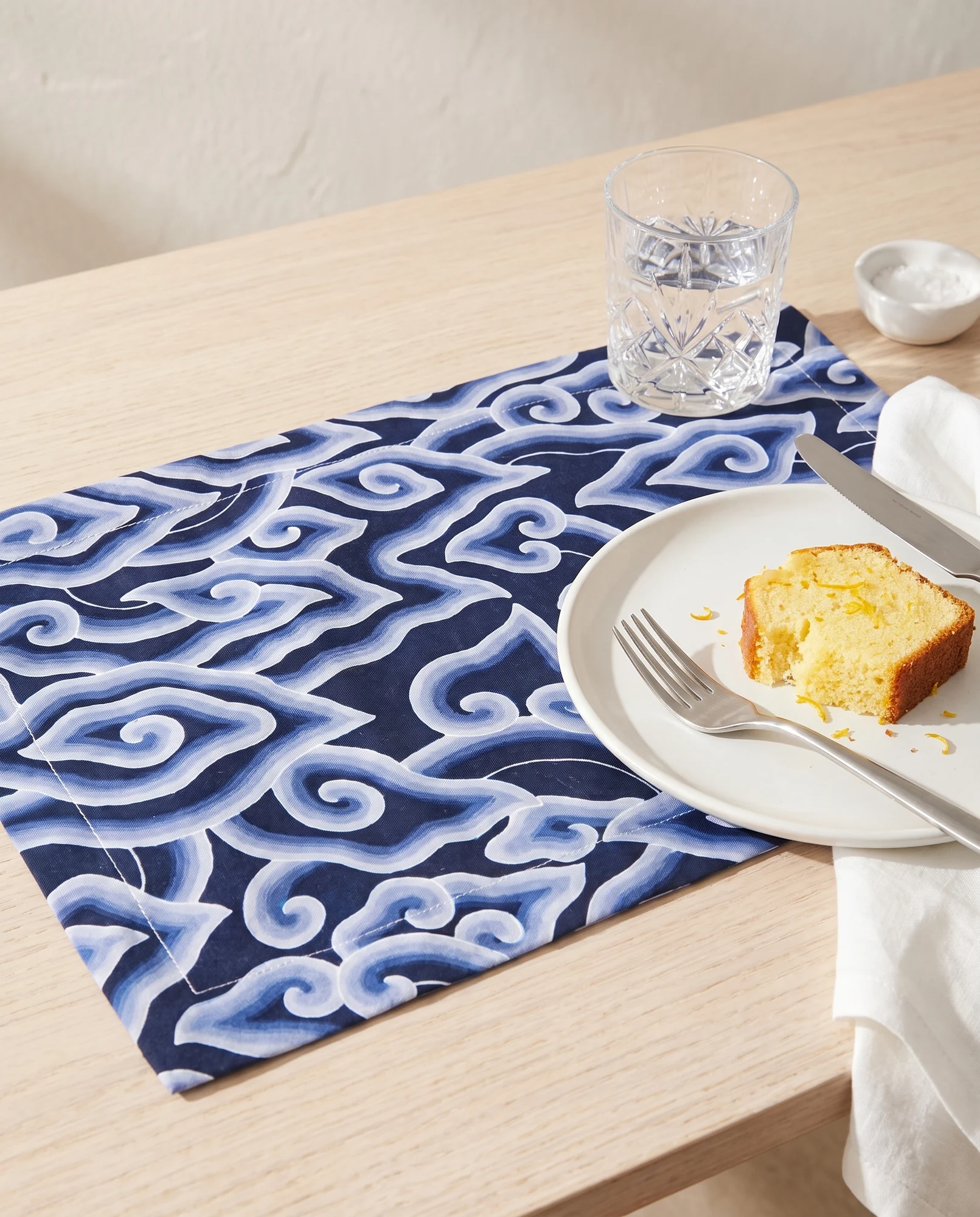 Batik Bleu Nuit — styled view 4