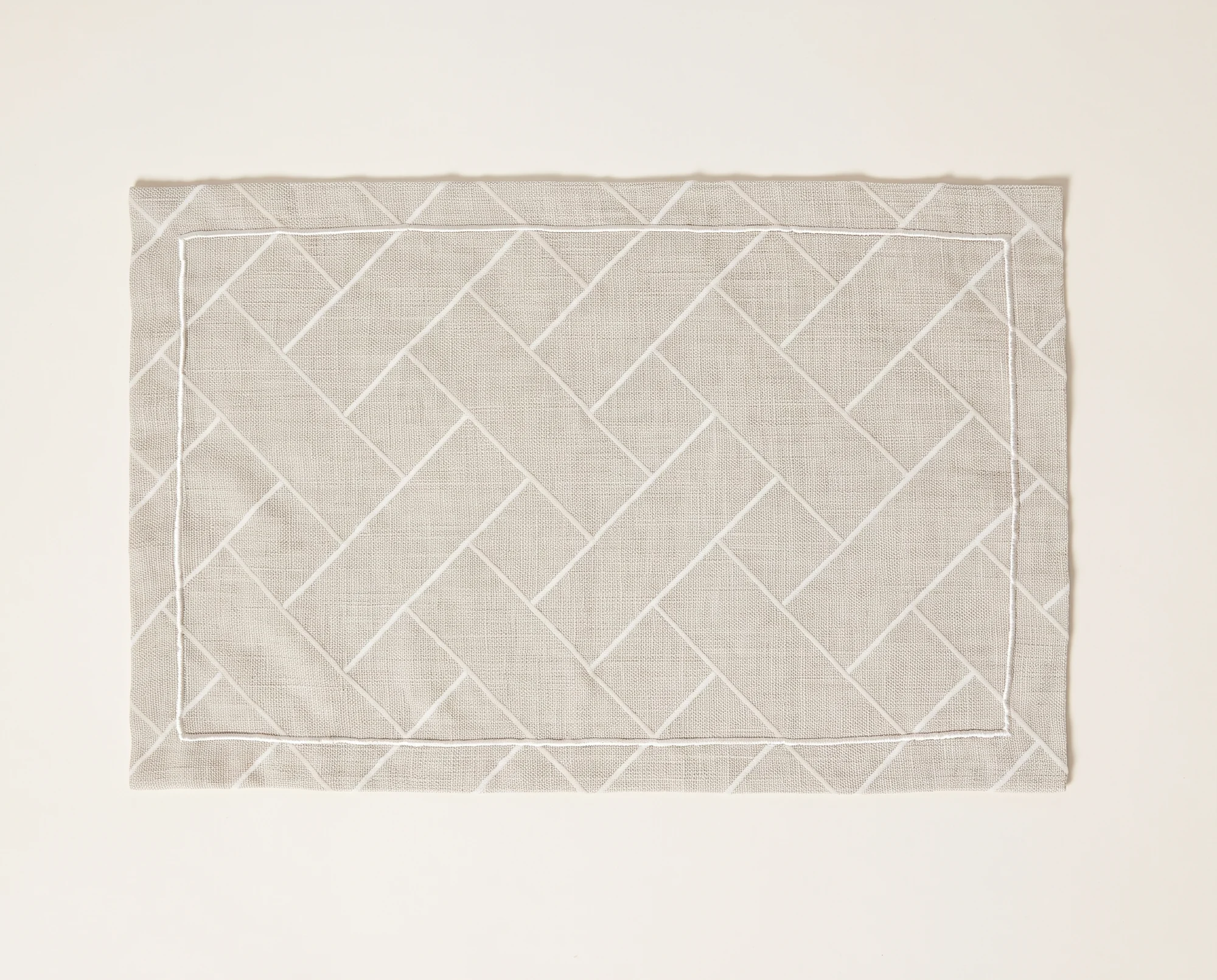 Chevrons Naturels — mockup