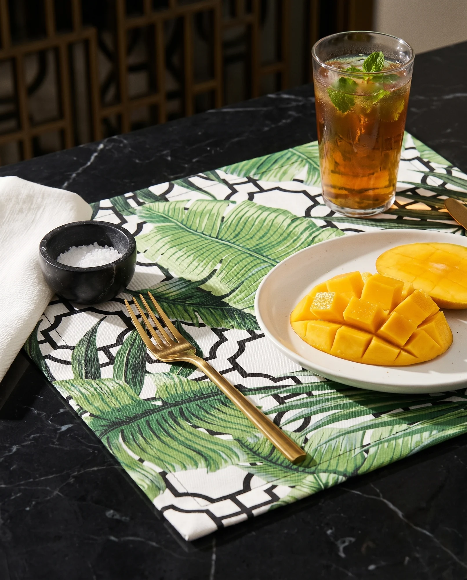 Jardin Tropical — styled view 3