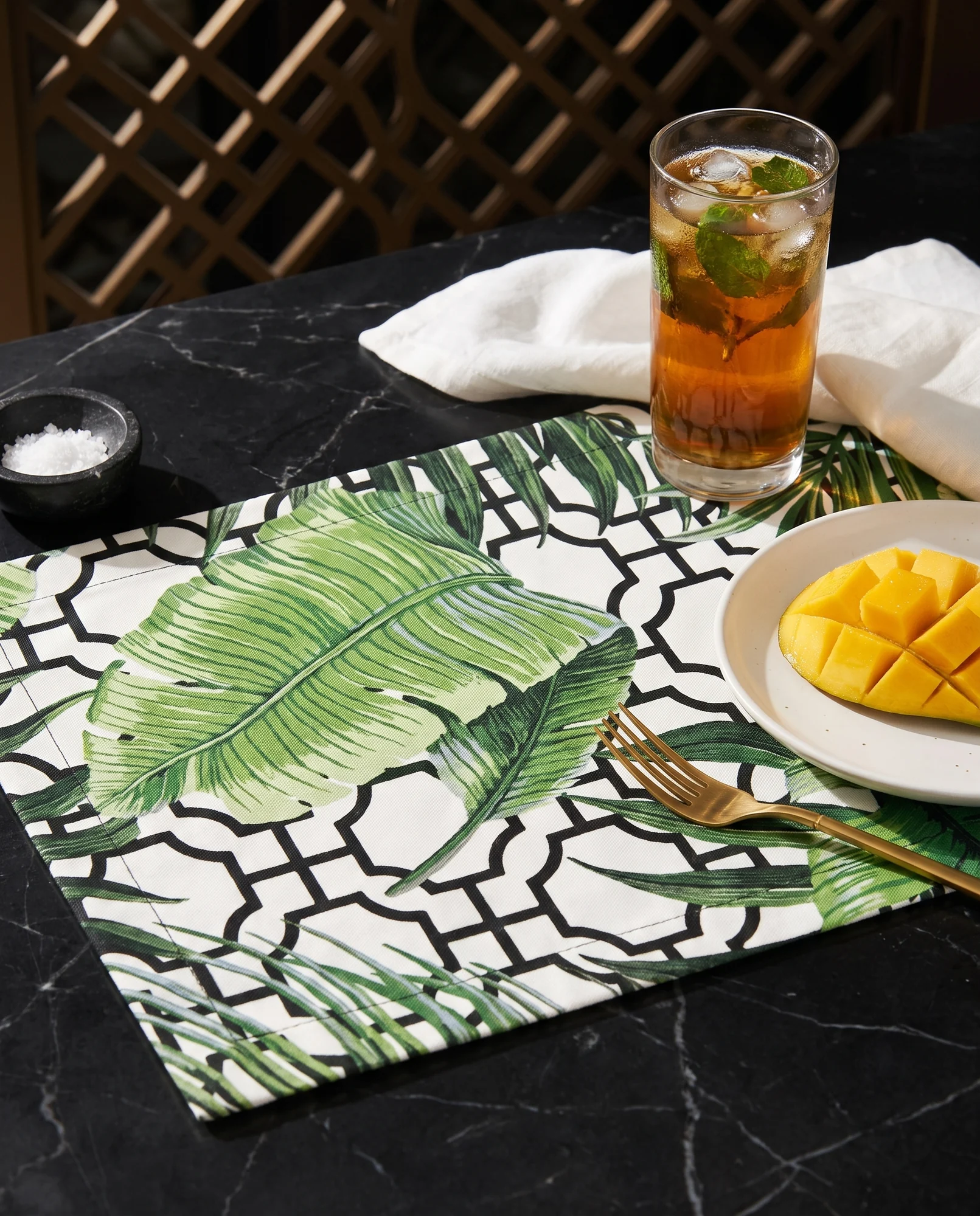 Jardin Tropical — styled view 4