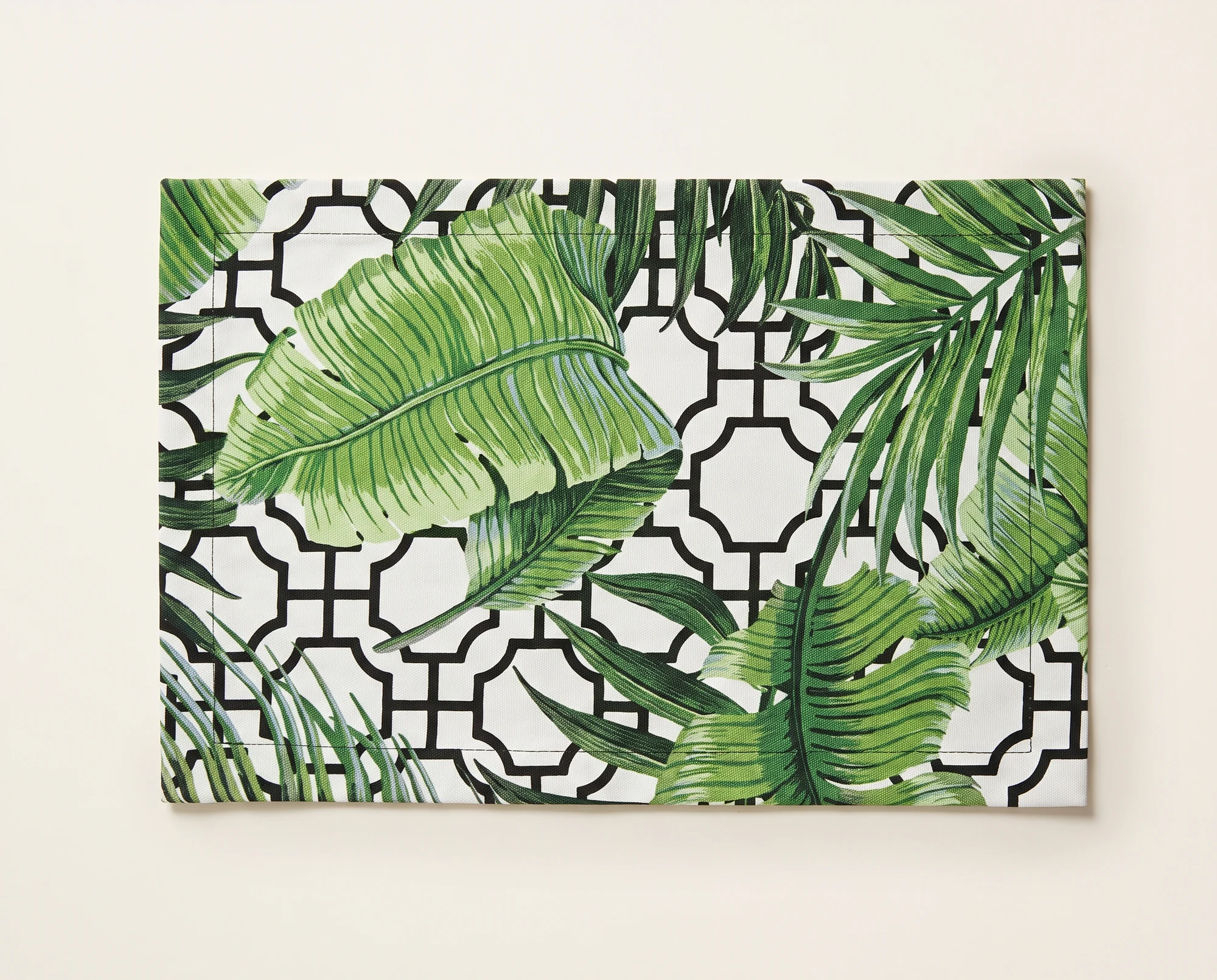 Jardin Tropical — mockup