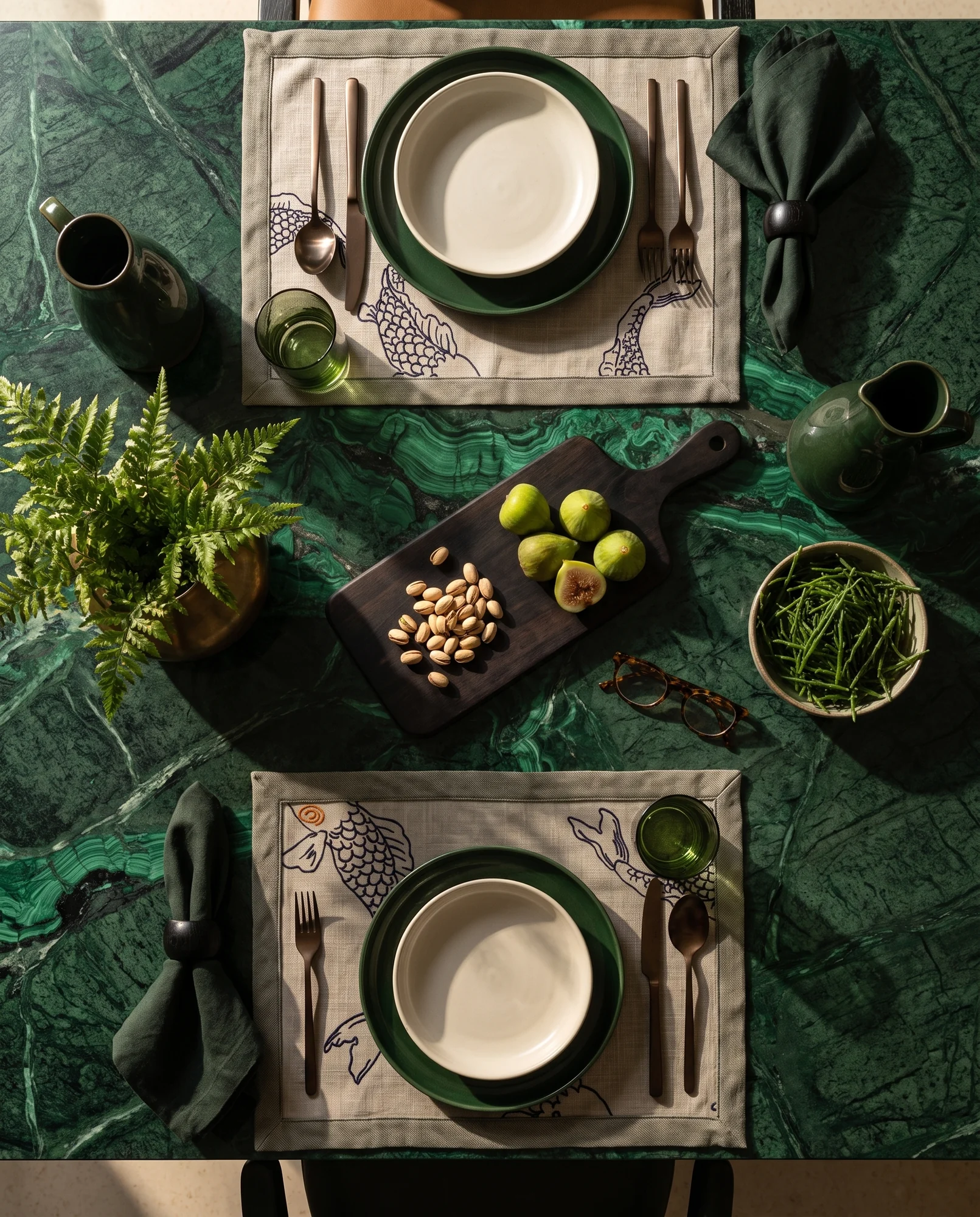 Koï Écru — styled view 1