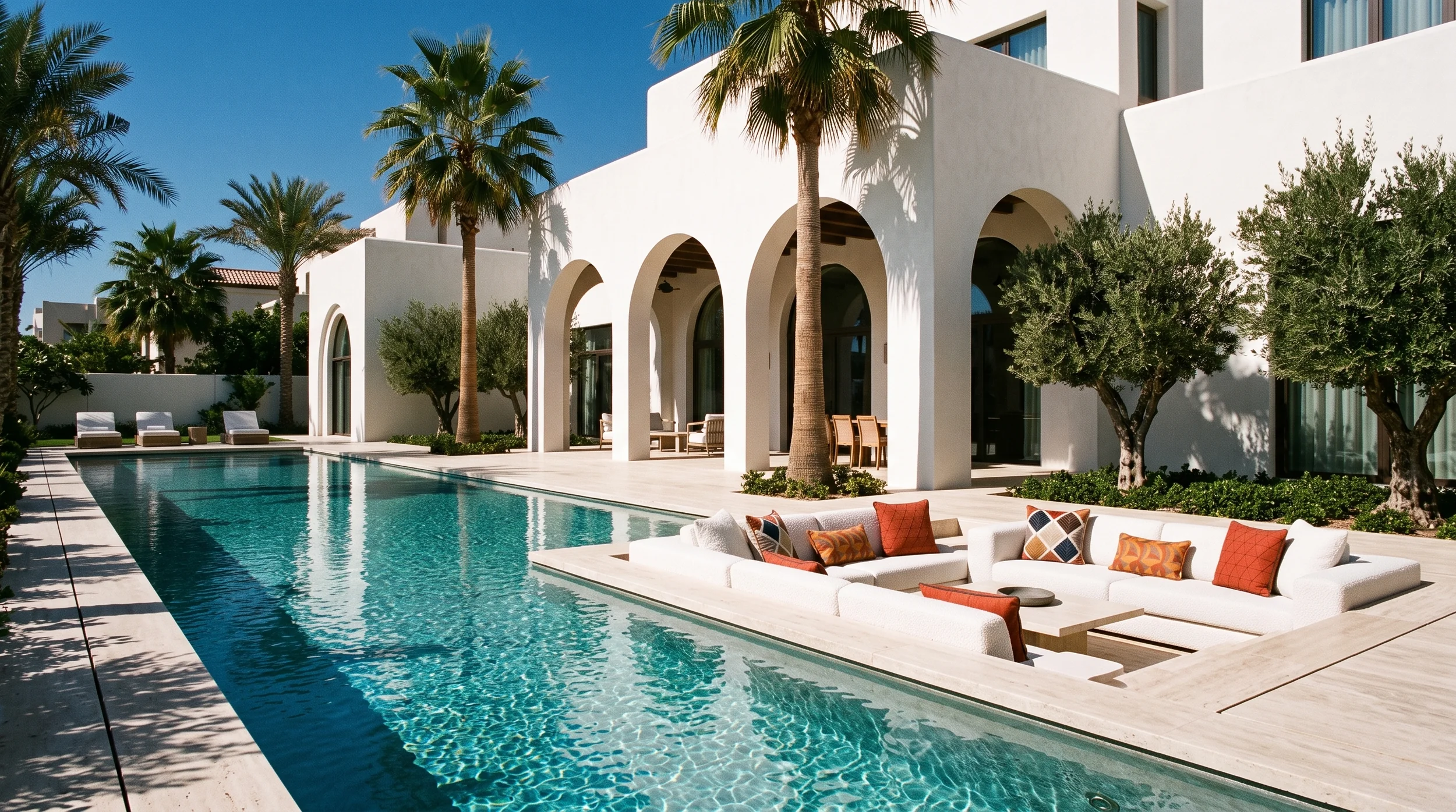 OGGETTI villa in Jumeirah
