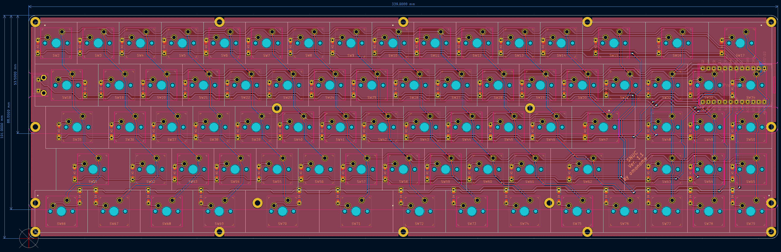SNUC, from the project README