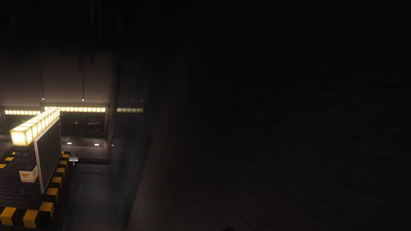 Walking the halls between agent rooms