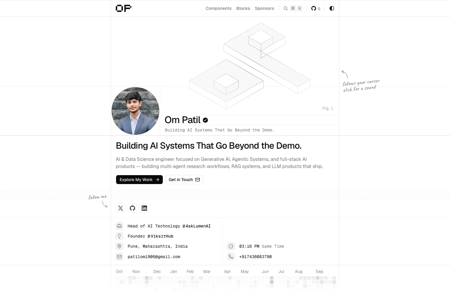 heyompatil.me preview