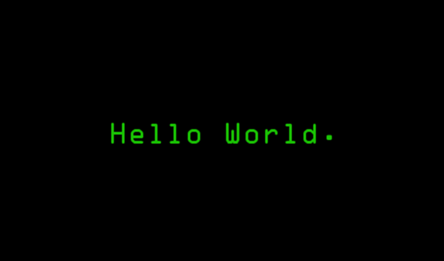 hello-world