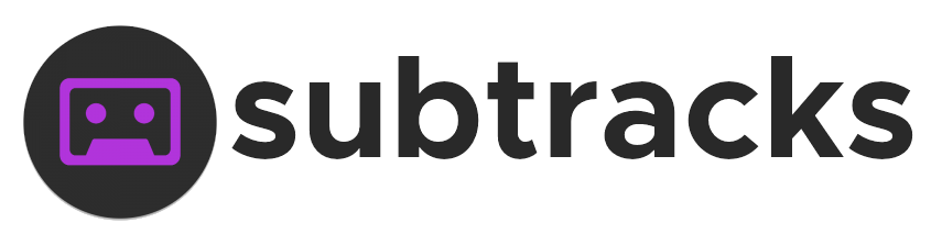 subtracks logo
