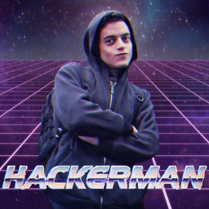 hackerman logo