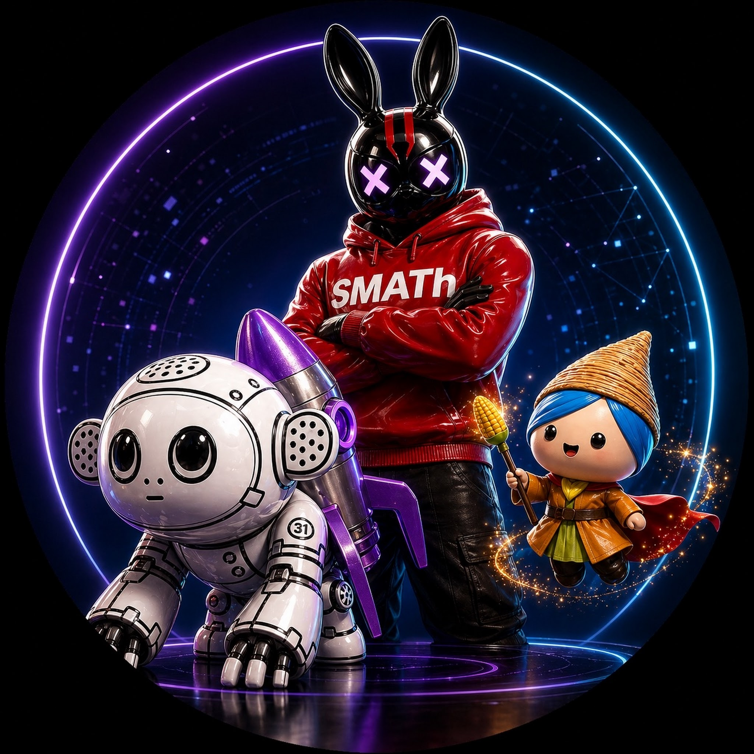 SMATh WORLD