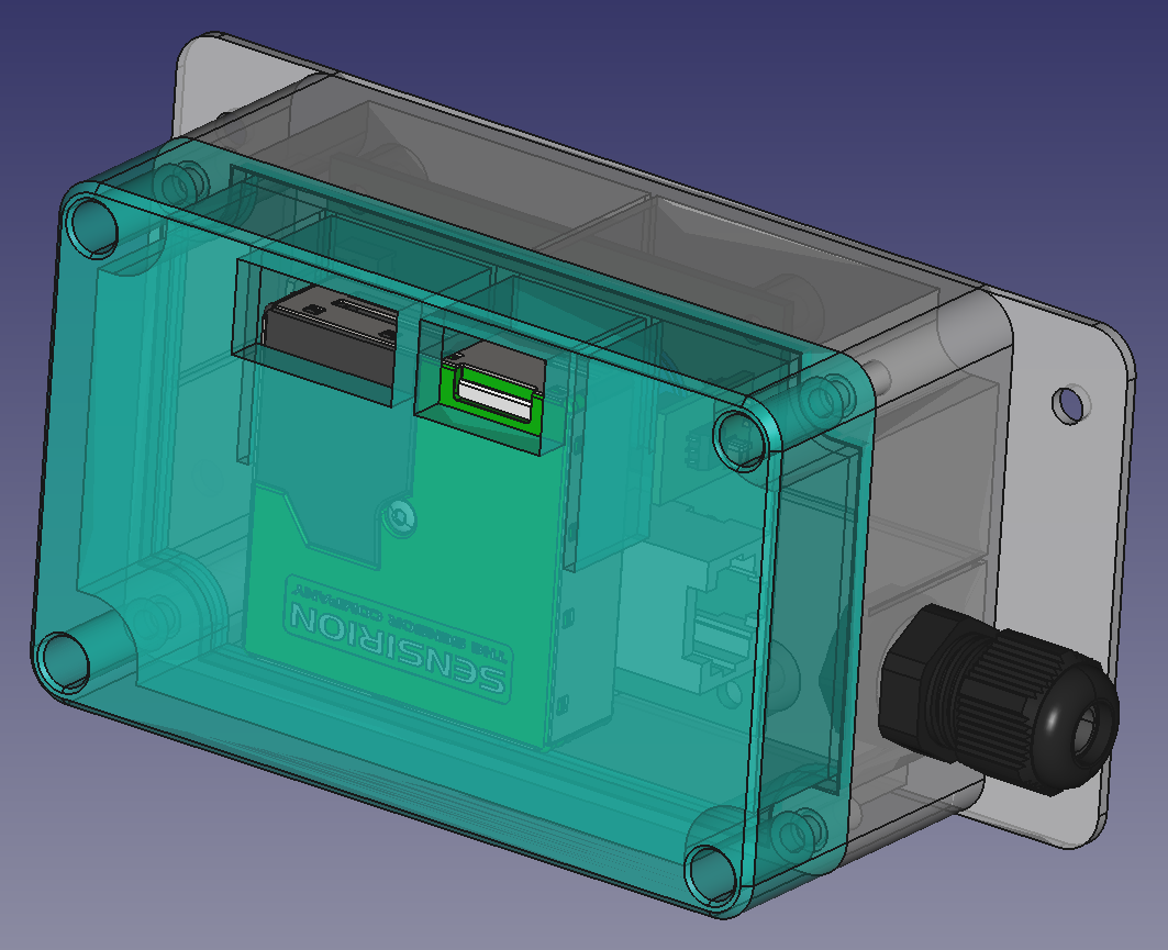 Pm sensor, from the project README