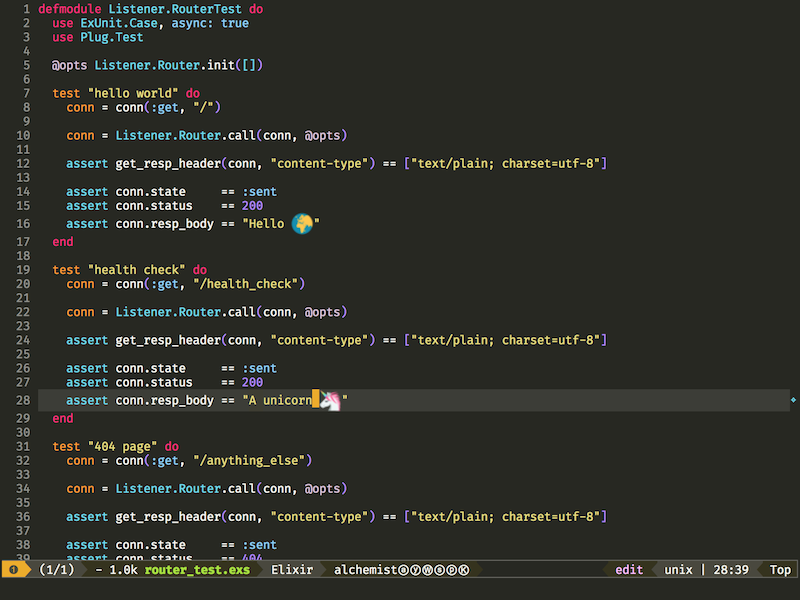 Monokai again second image