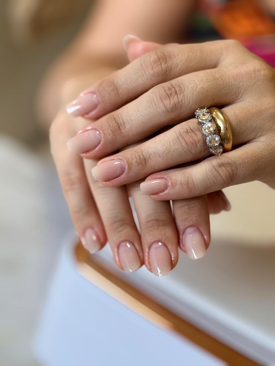 Nail art elegante